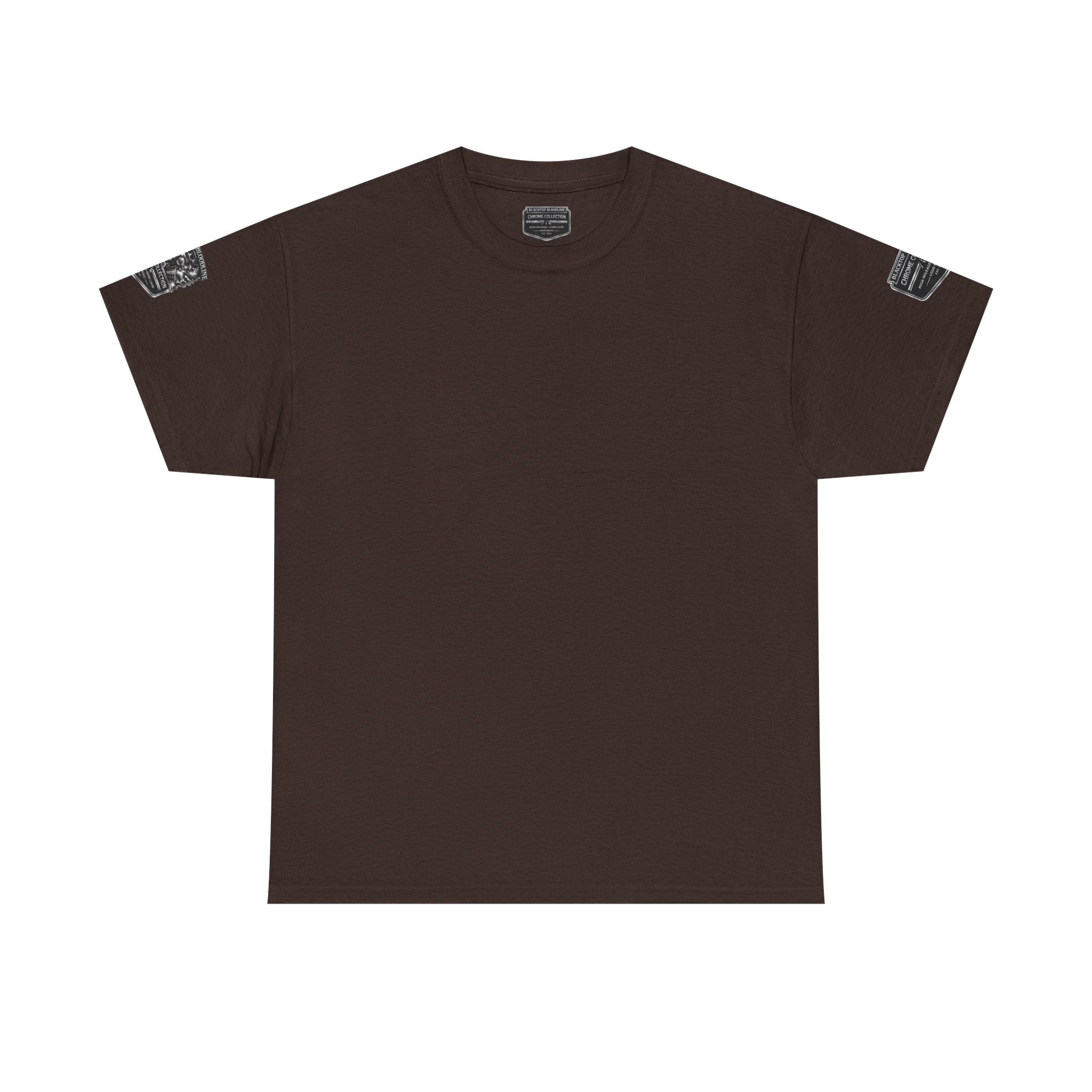 Chrome Collection — Motorcycle Club Tee