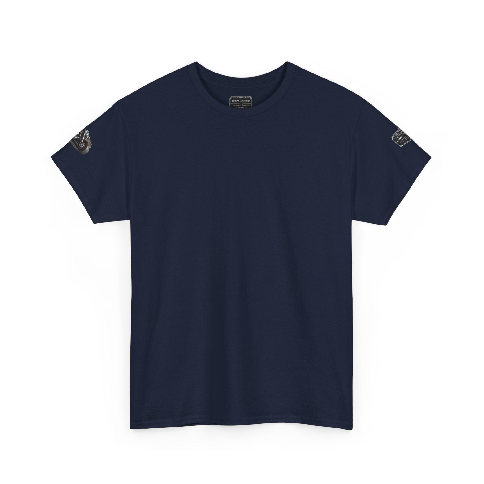 Chrome Collection — Classic Cruiser Tee