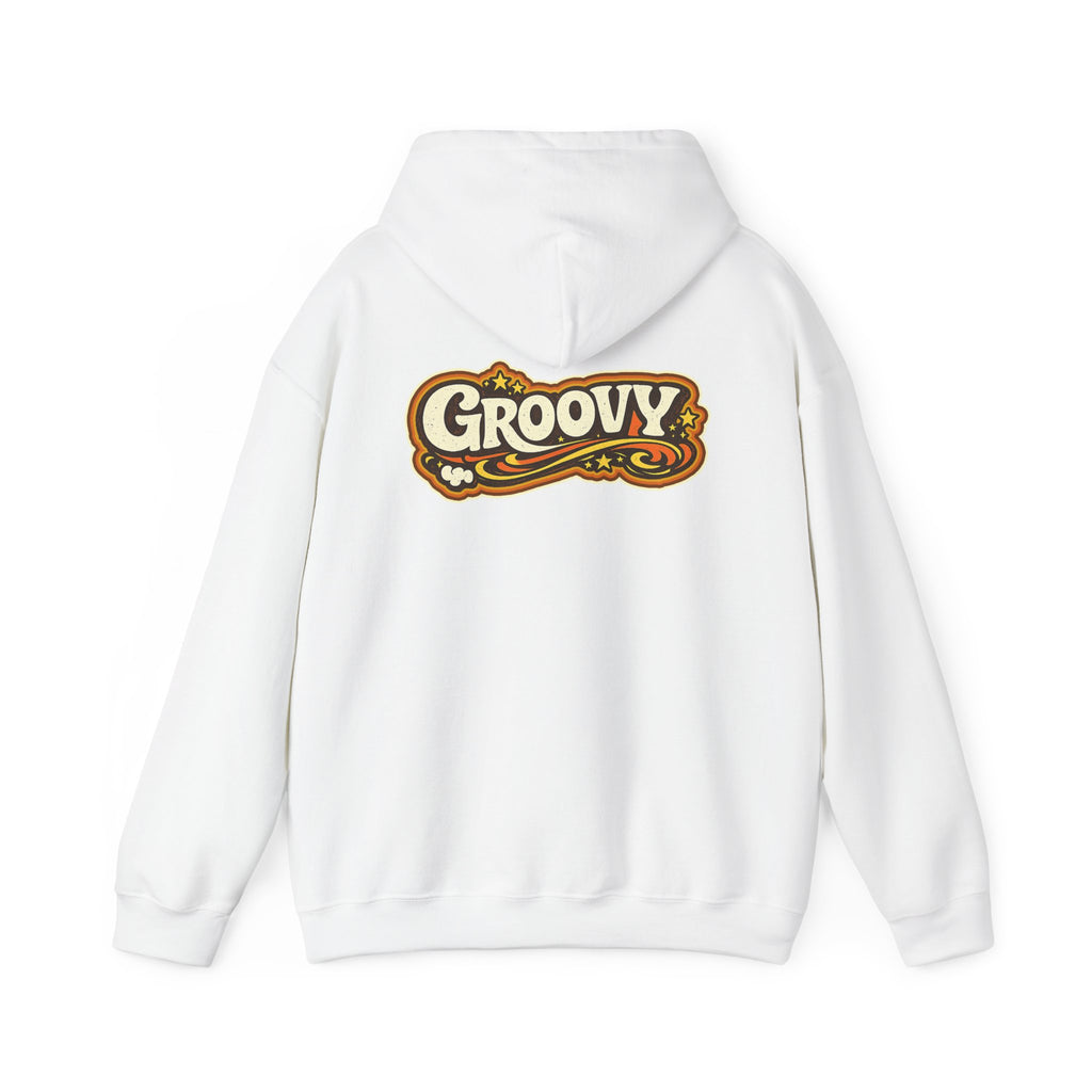 Retro Outlaw — Born & Raised Hoodie