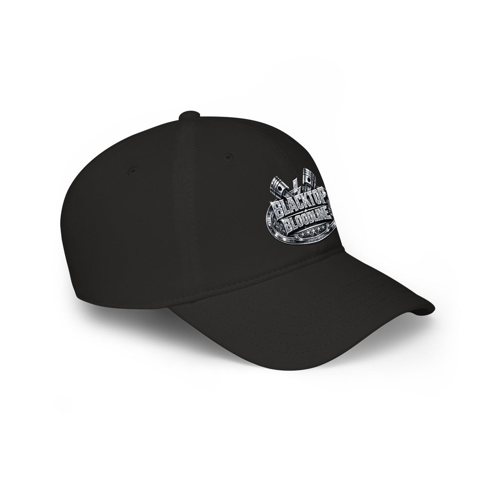 Chrome Collection — Low-Profile Ball Cap