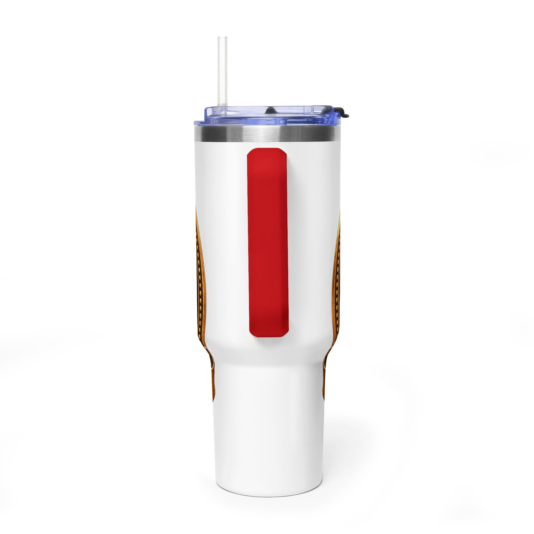 Retro Outlaw | Pin-Up Girl Series | Raven — 40oz Tumbler