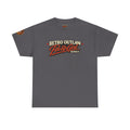 Retro Outlaw | Pin-Up Girl Series | Raven — Tee