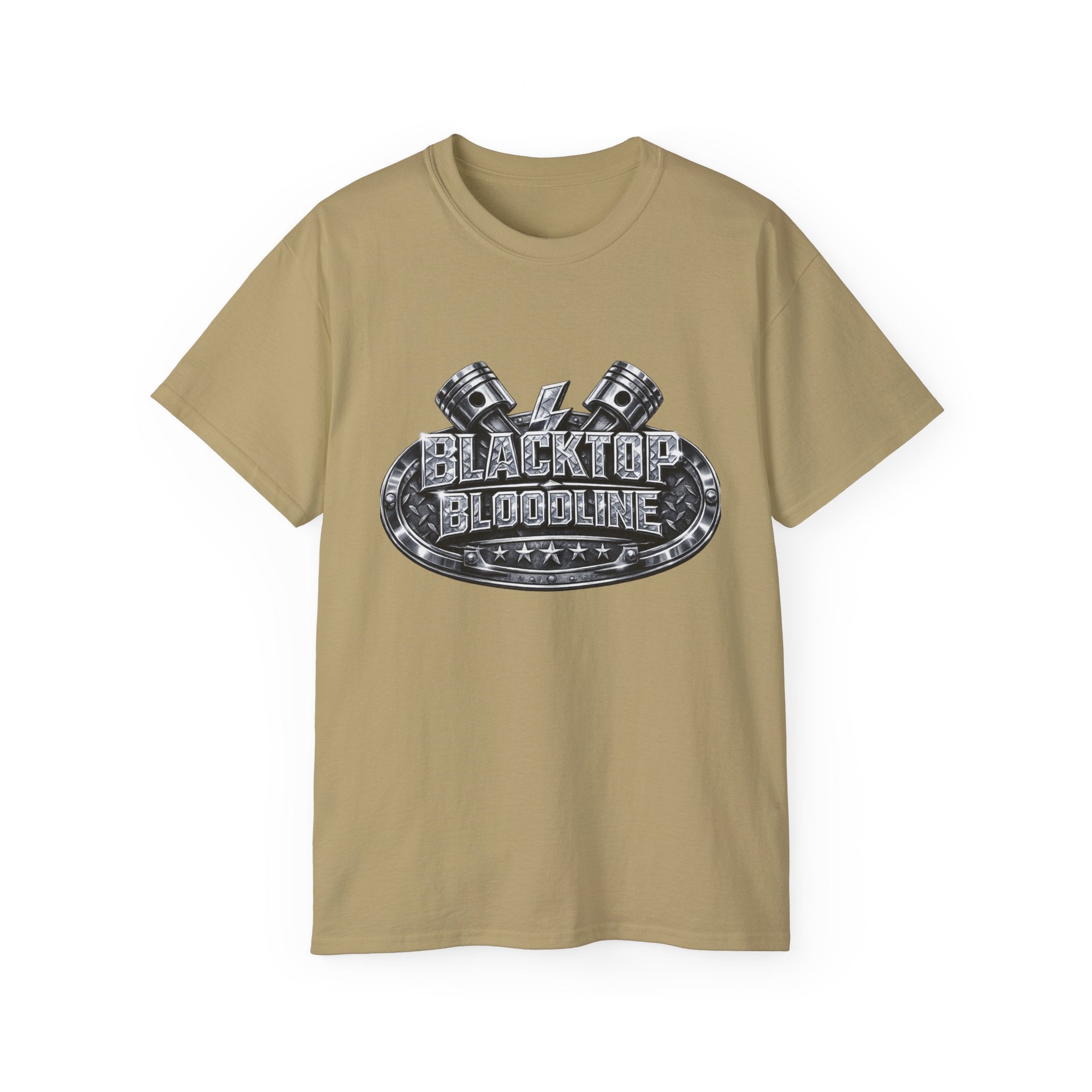 Chrome Collection — V-Twin Tee