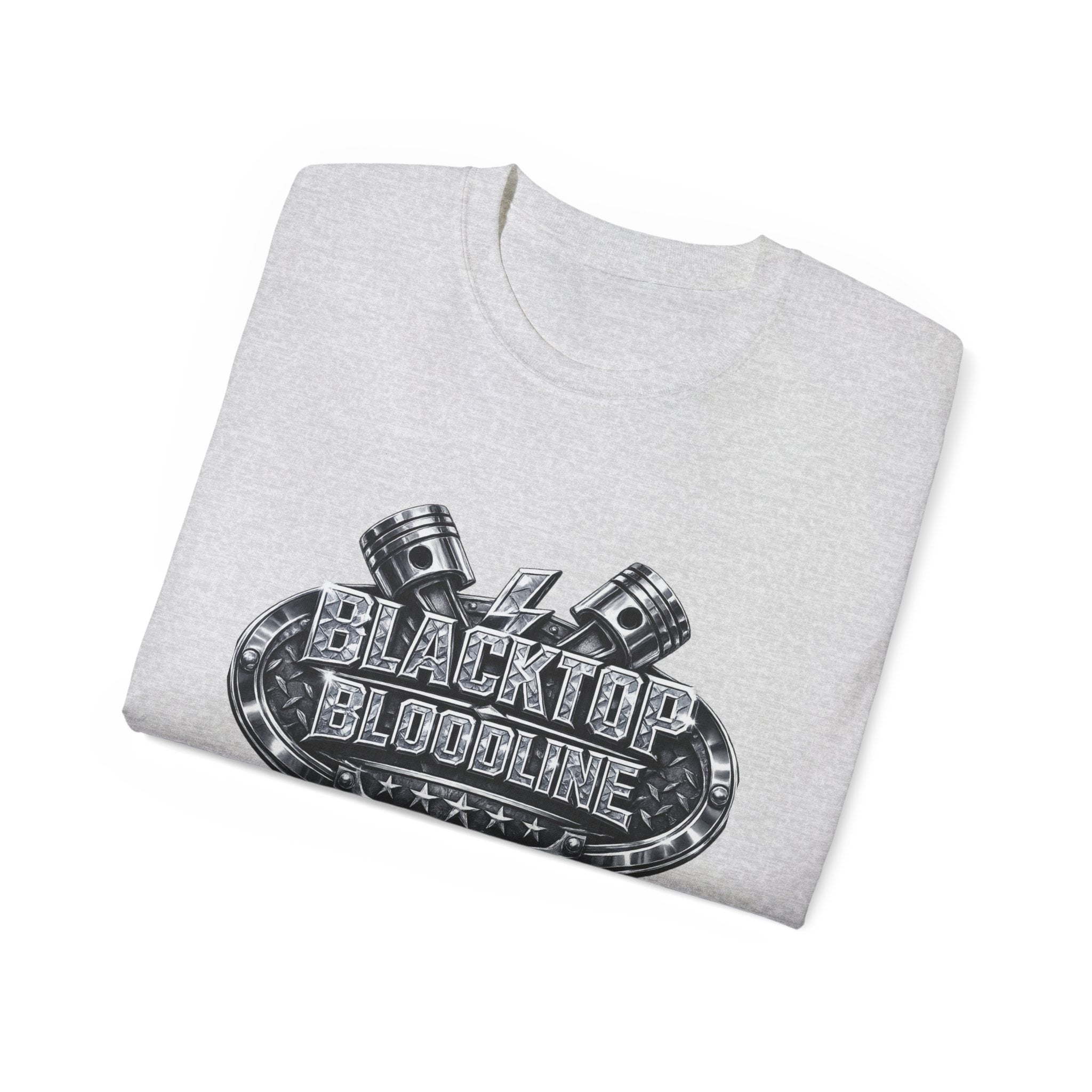 Chrome Collection — V-Twin Tee