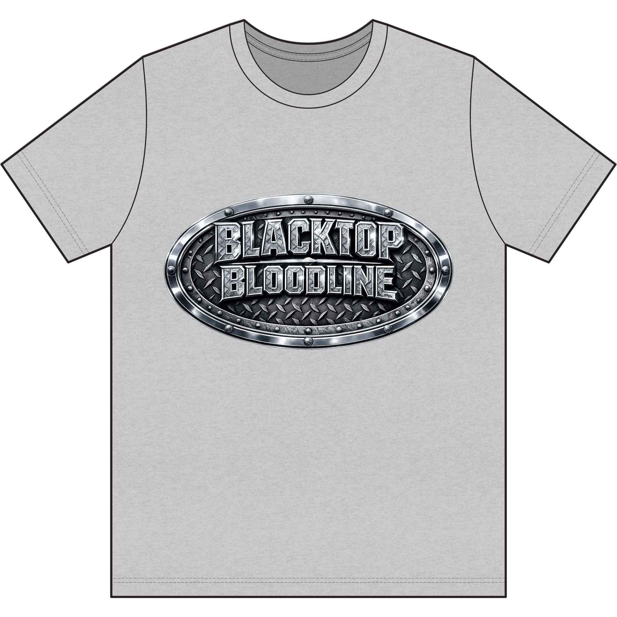 Chrome Collection — Logo Tee