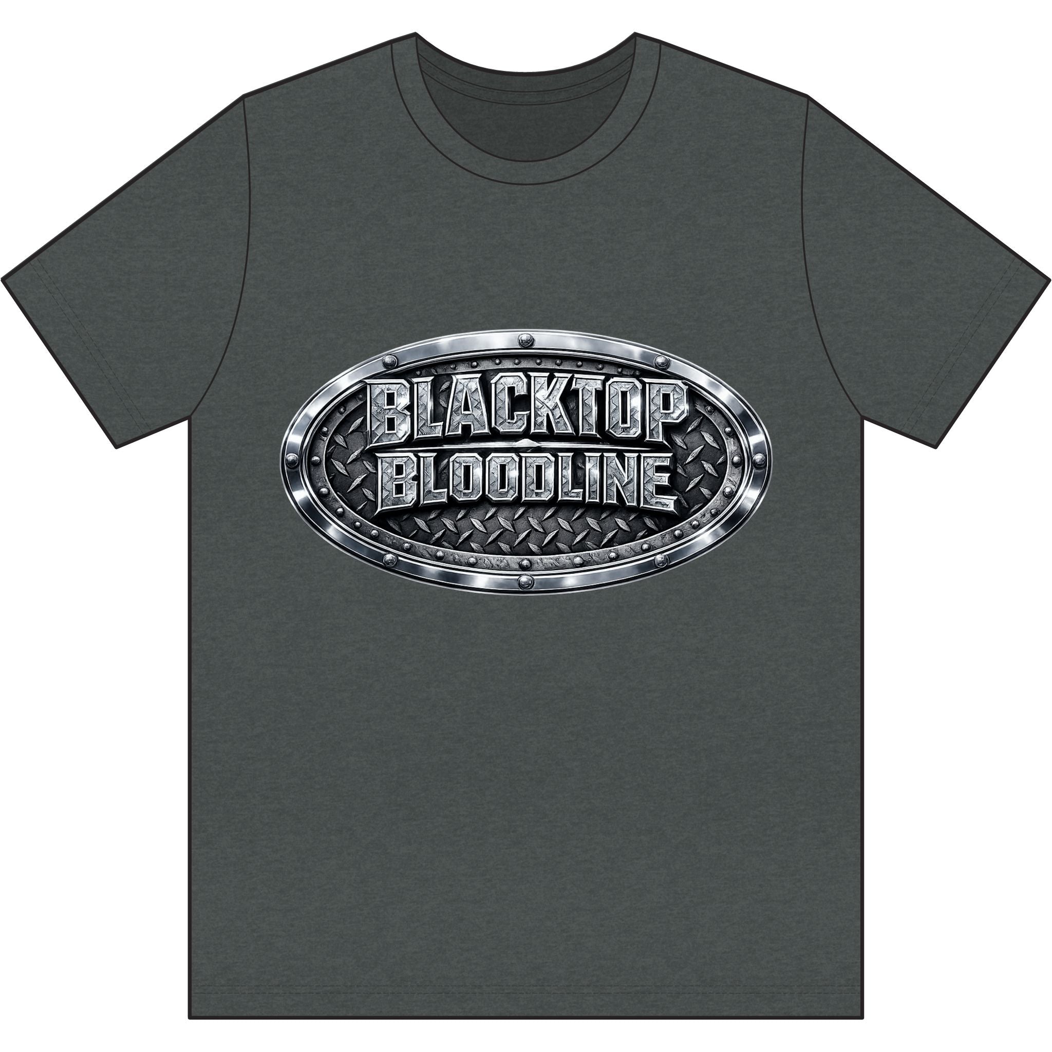 Chrome Collection — Logo Tee