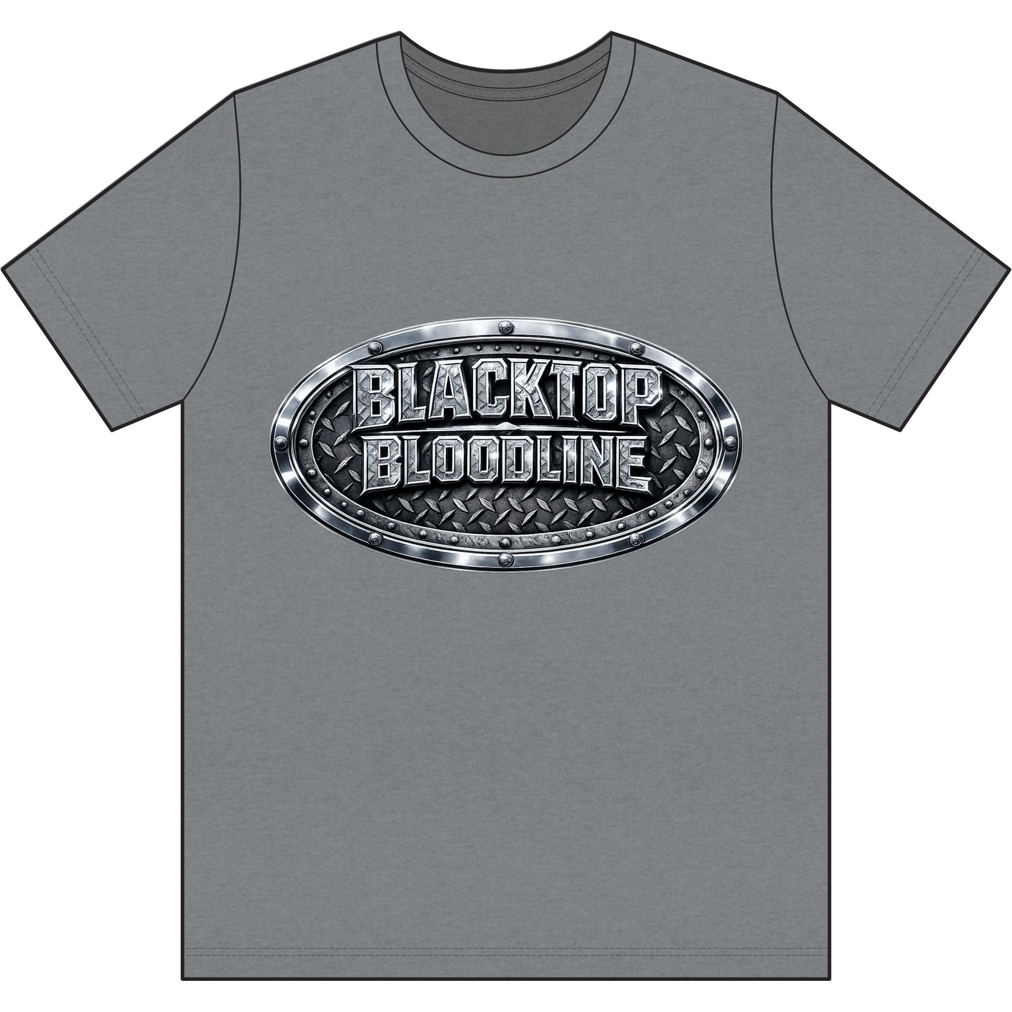 Chrome Collection — Logo Tee
