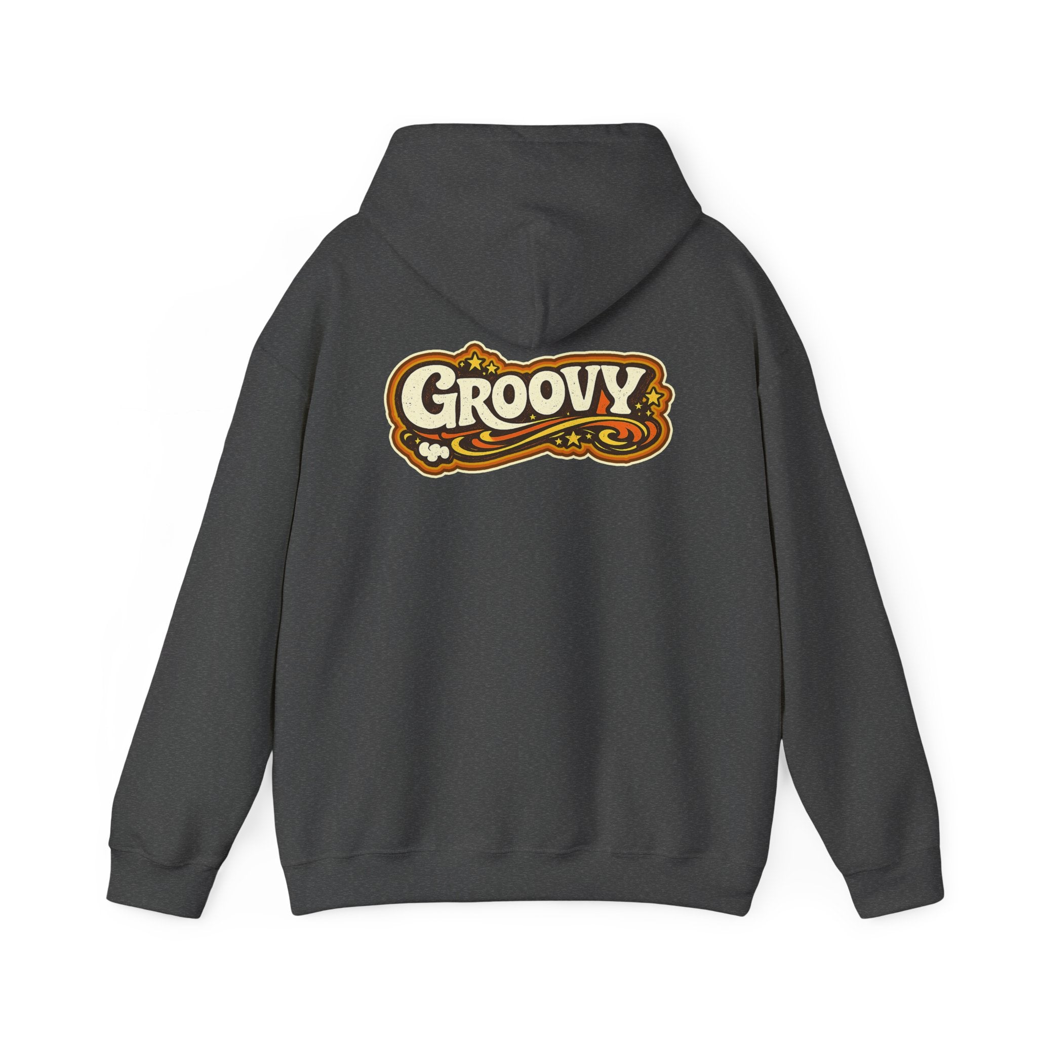 Retro Outlaw — Born & Raised Hoodie
