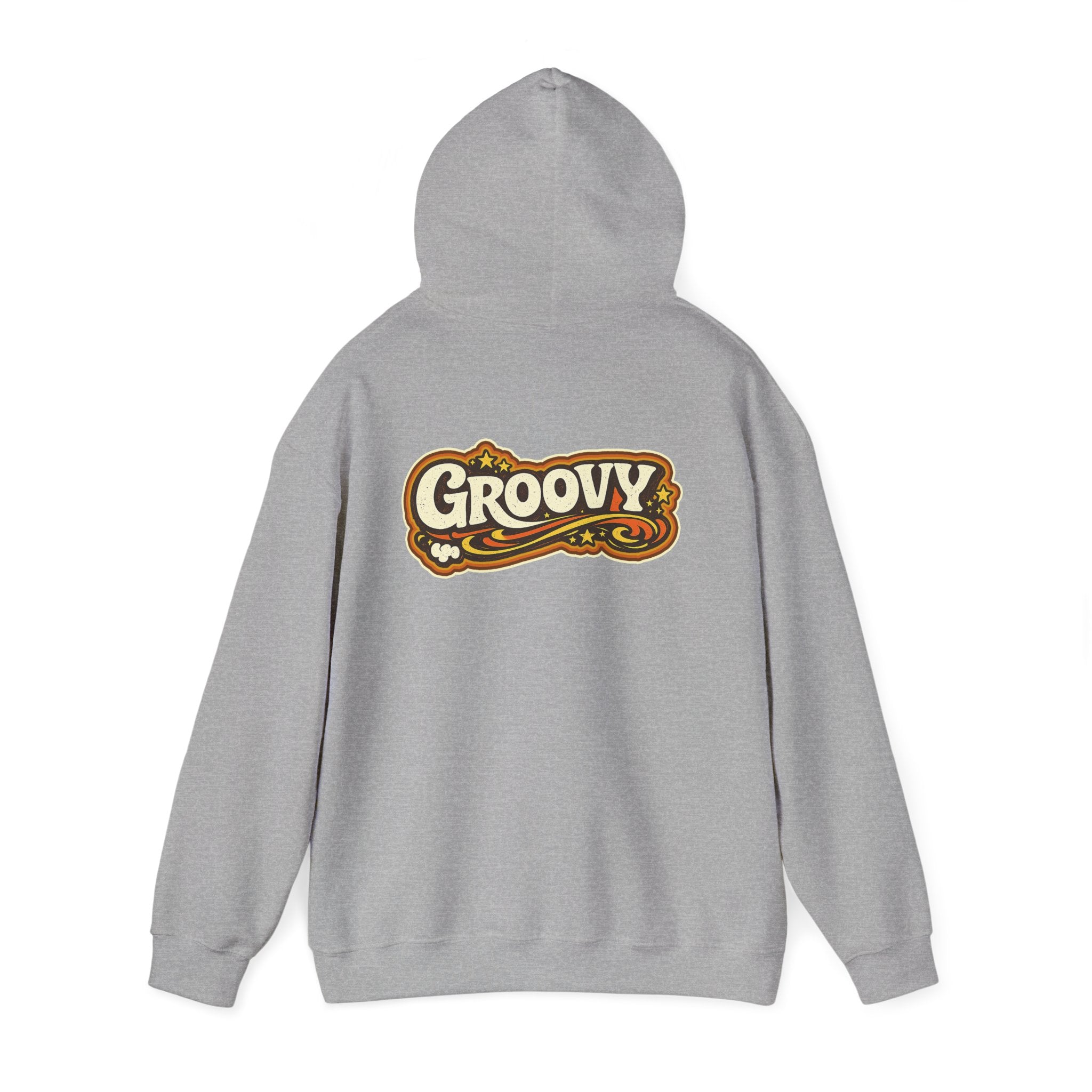 Retro Outlaw — Born & Raised Hoodie
