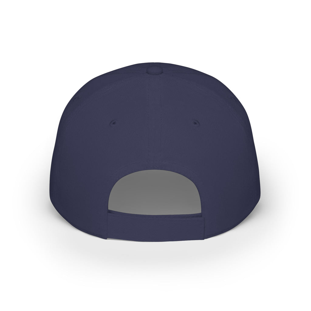 Chrome Collection — Low-Profile Ball Cap