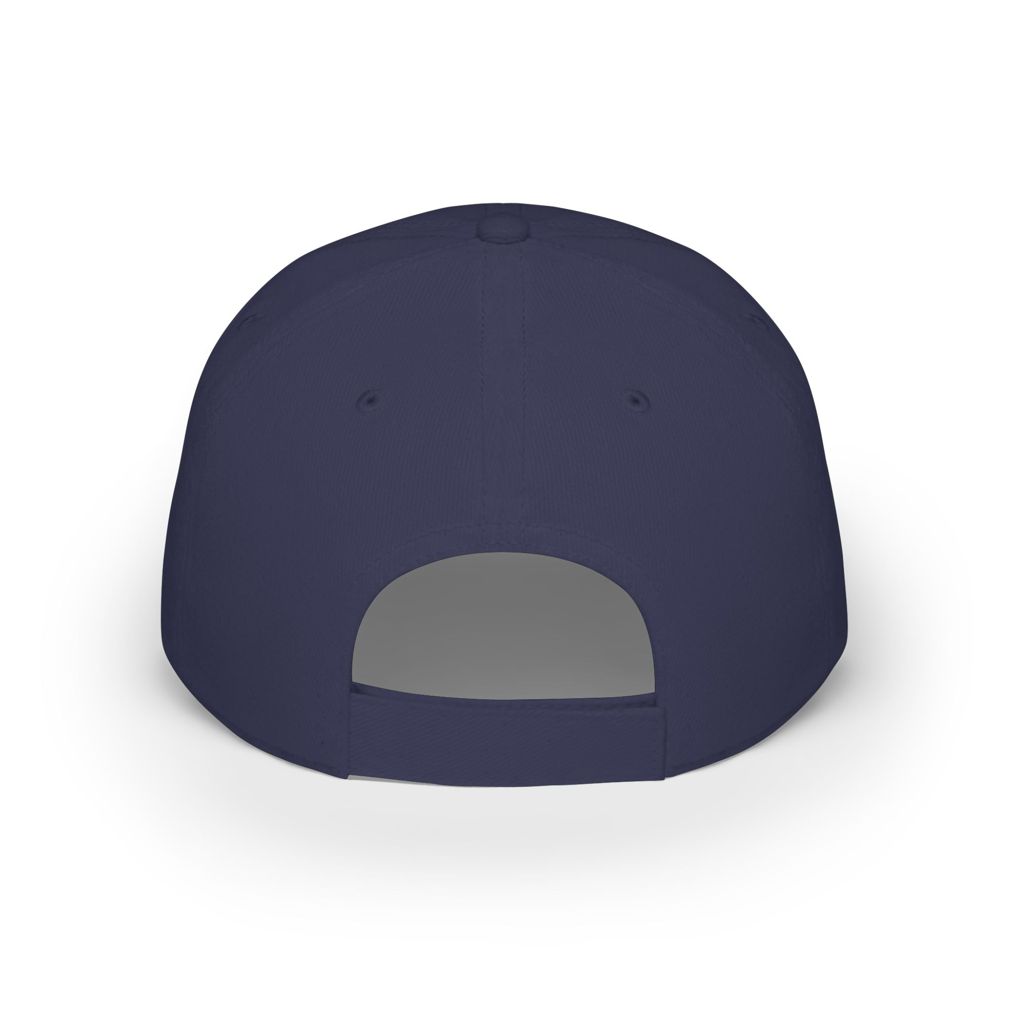 Chrome Collection — Low-Profile Ball Cap