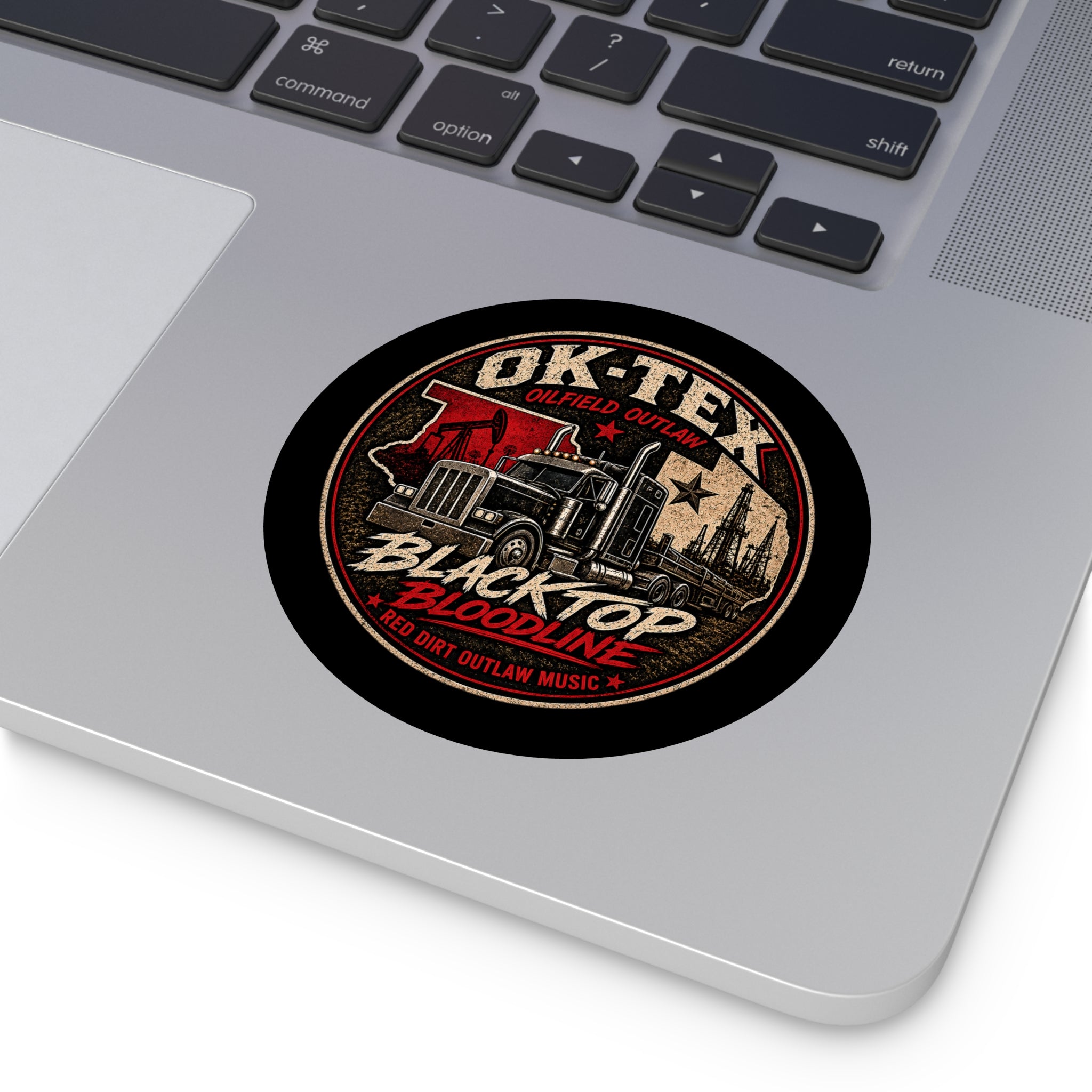 Round Vinyl Stickers