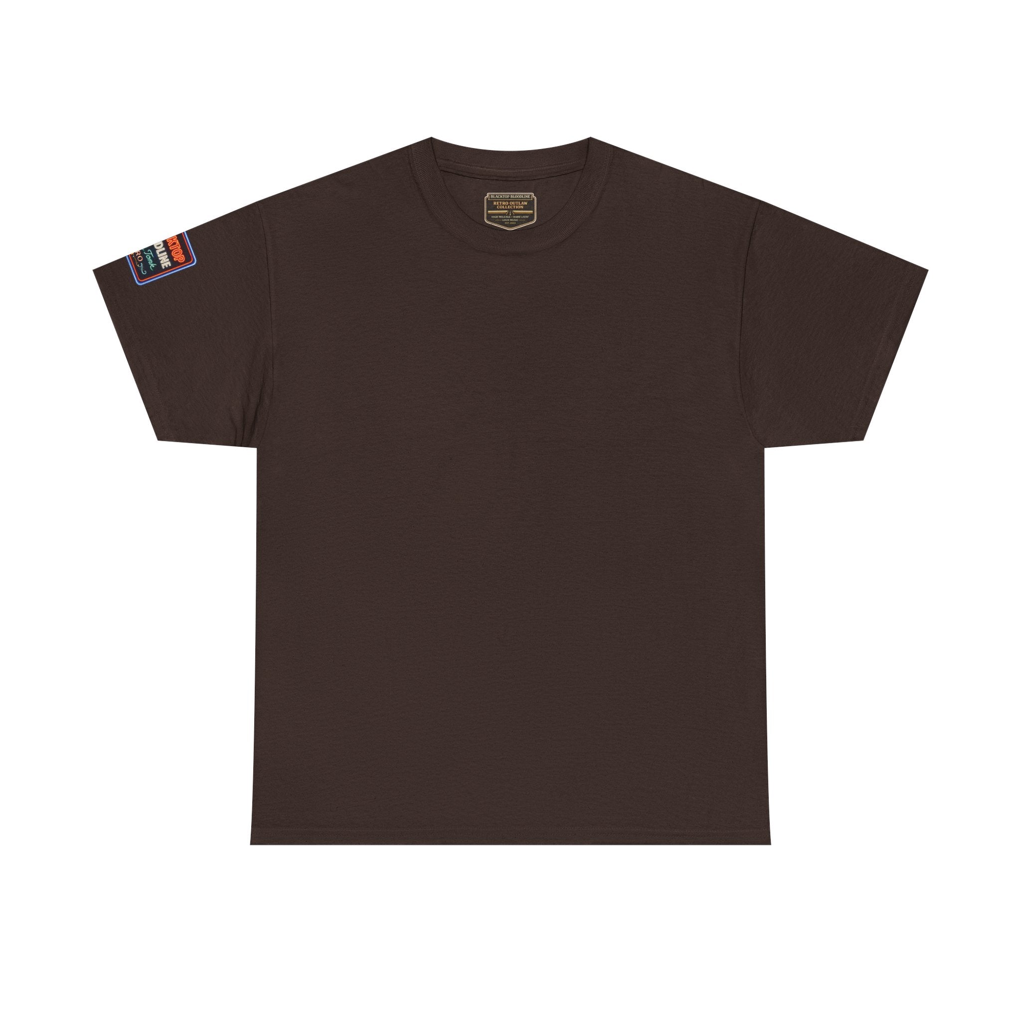 Retro Outlaw — Classic Truck Tee