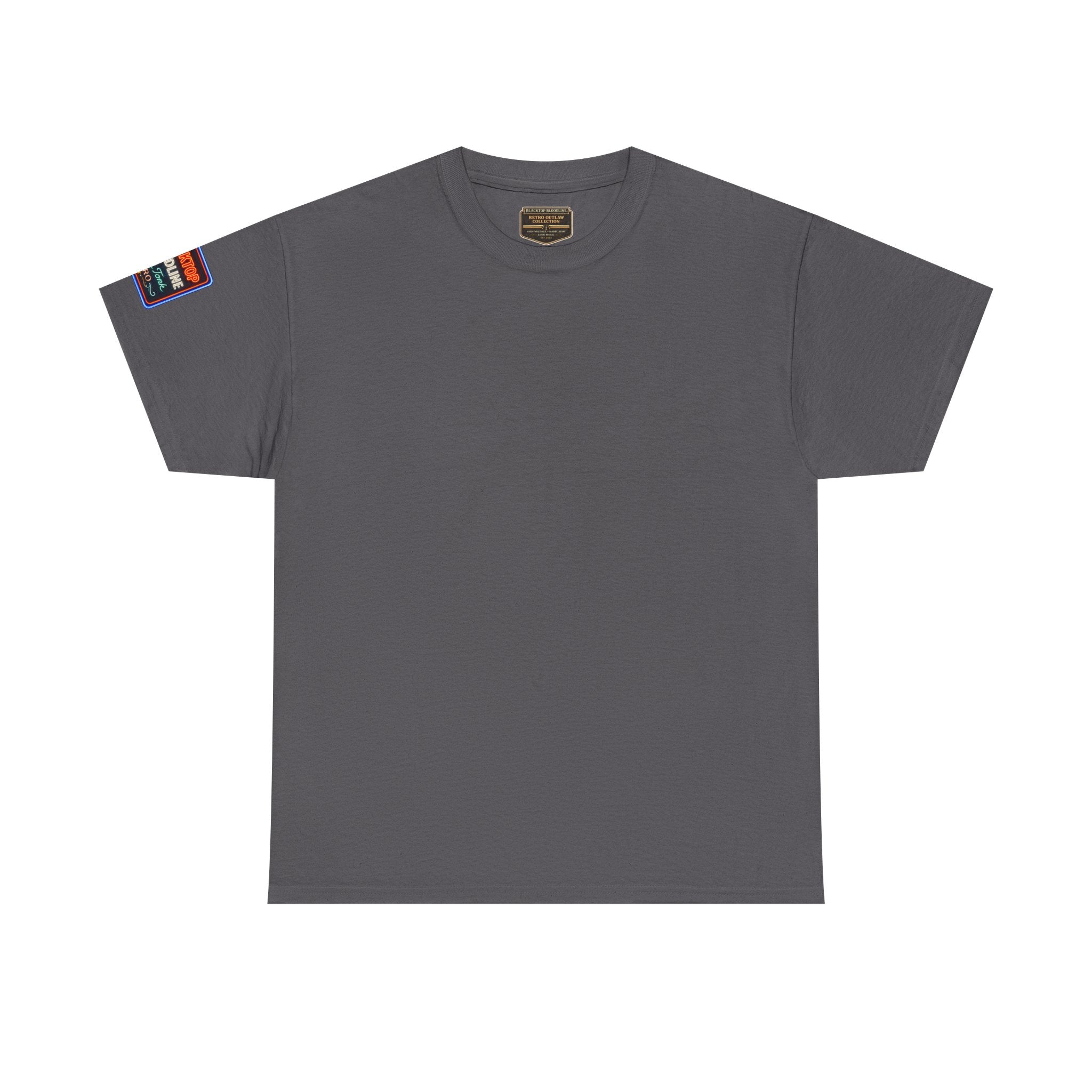 Retro Outlaw — Classic Car Muscle Tee