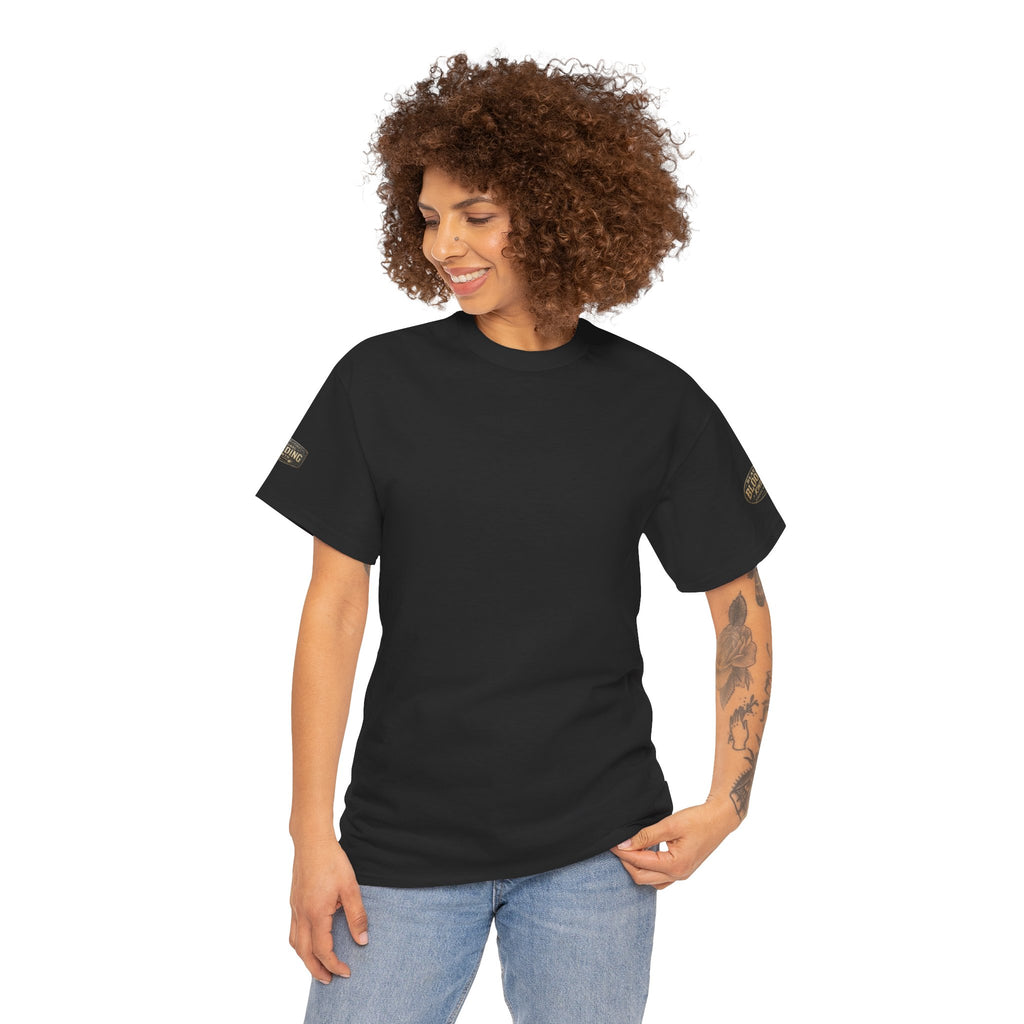 “Blacktop Bloodline Kinda Girl” Tee — Women in Welding Graphic T-Shirt