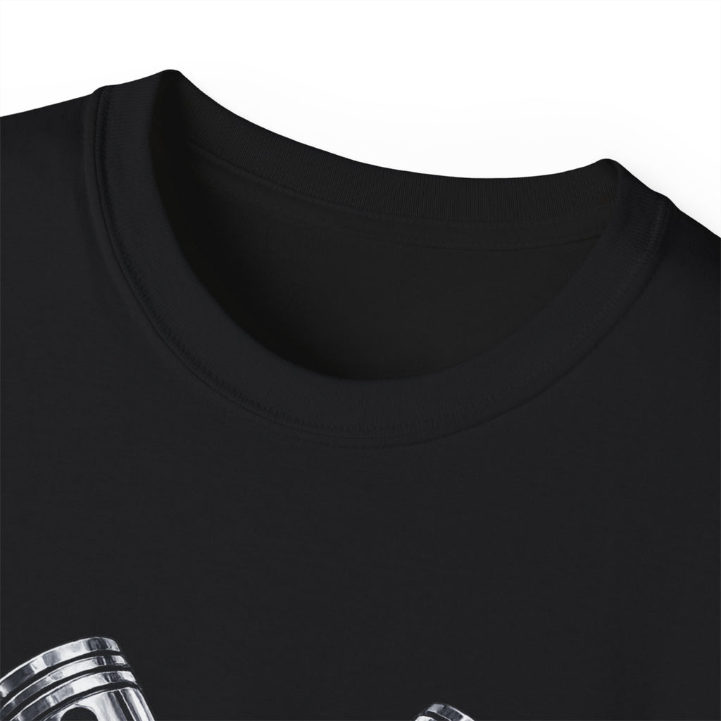 Chrome Collection — V-Twin Tee