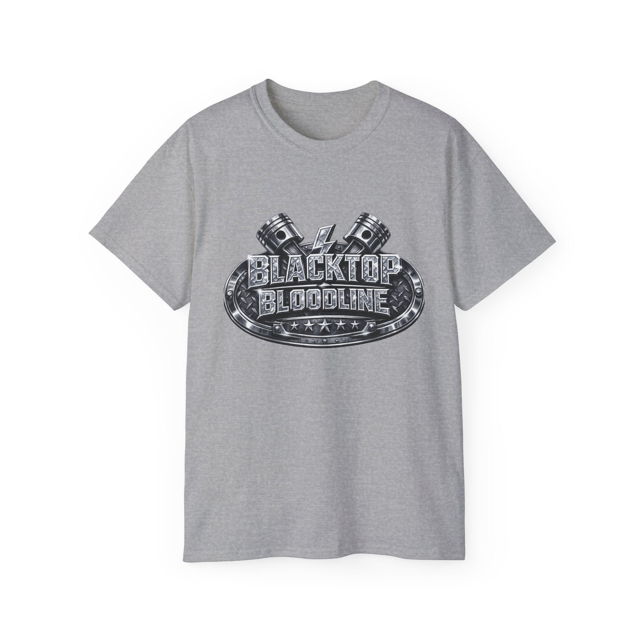 Chrome Collection — V-Twin Tee