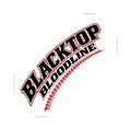 Retro Outlaw — Baseball Logo Kiss-Cut Sticker