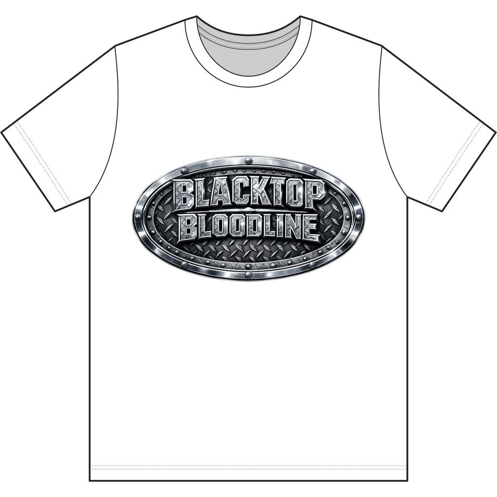 Chrome Collection — Logo Tee