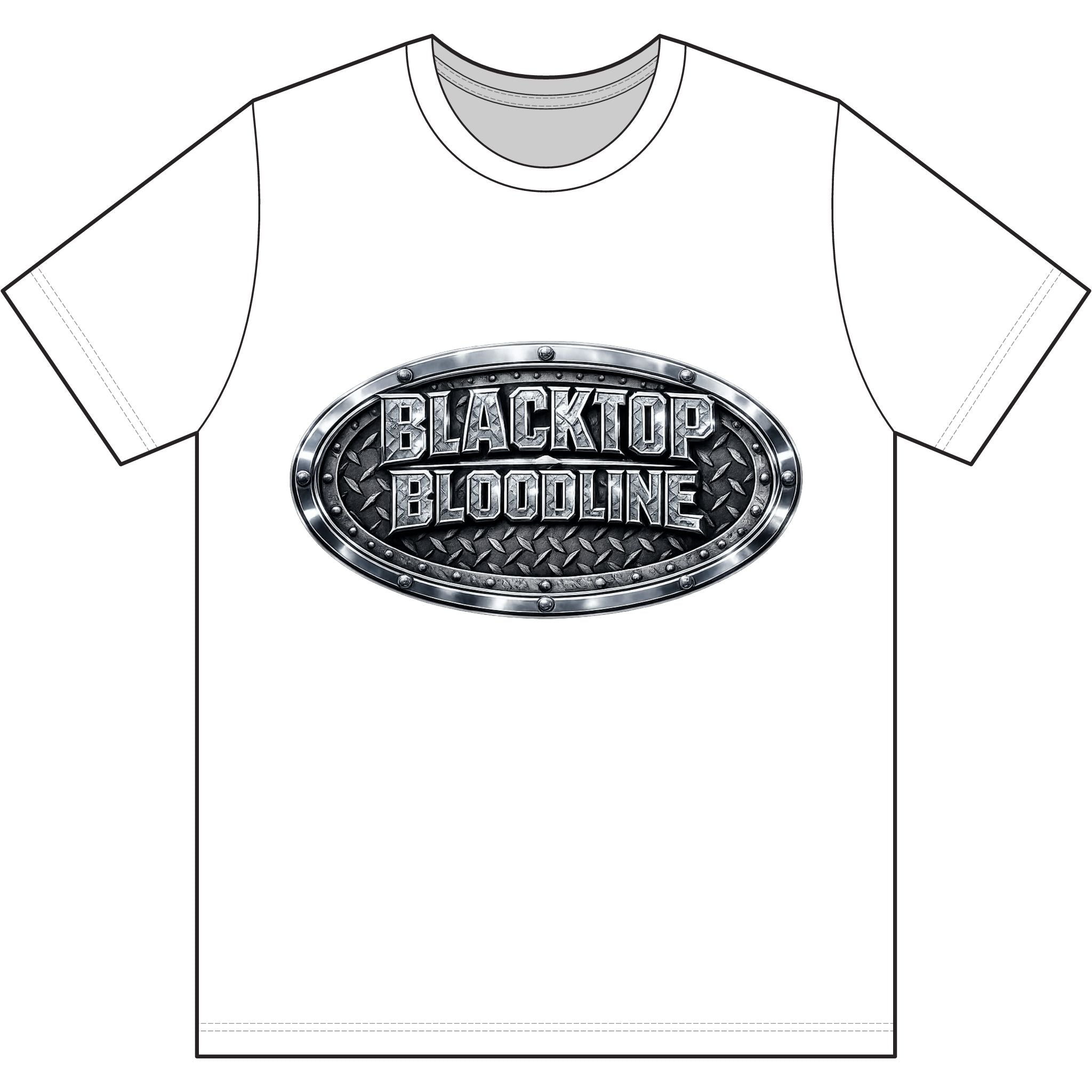 Chrome Collection — Logo Tee