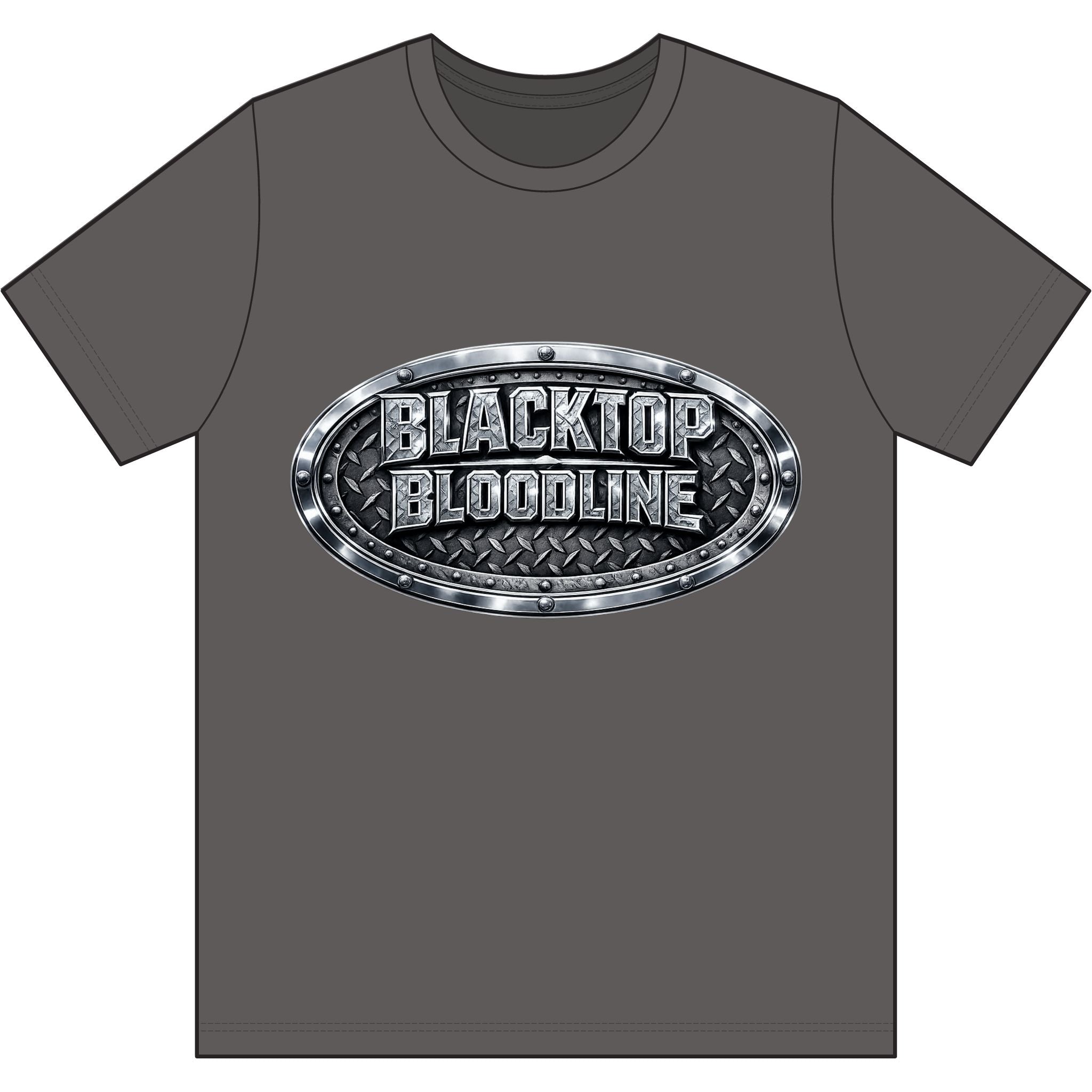 Chrome Collection — Logo Tee
