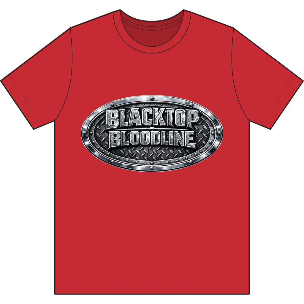 Chrome Collection — Logo Tee