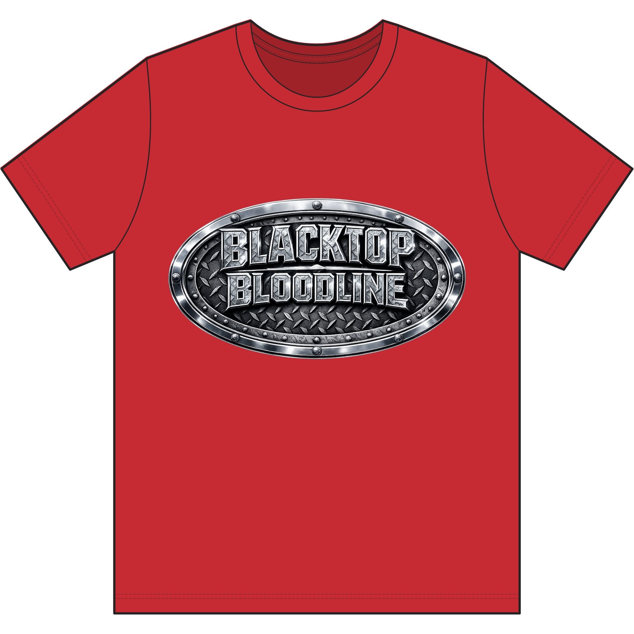 Chrome Collection — Logo Tee