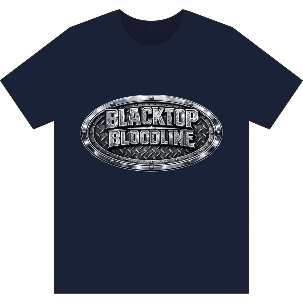 Chrome Collection — Logo Tee