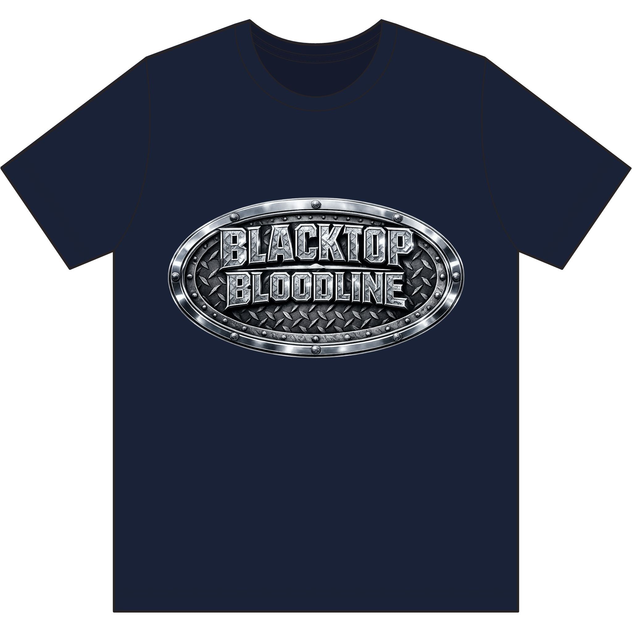 Chrome Collection — Logo Tee