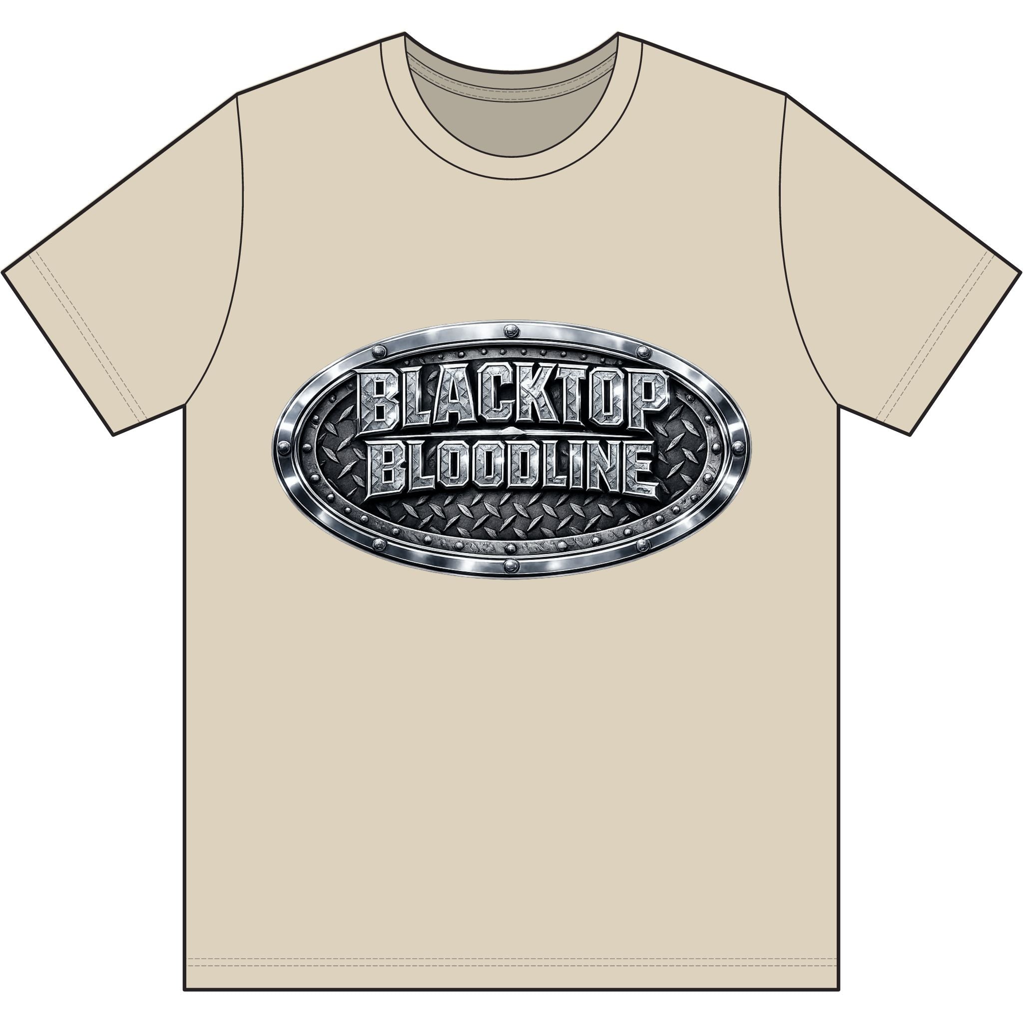 Chrome Collection — Logo Tee