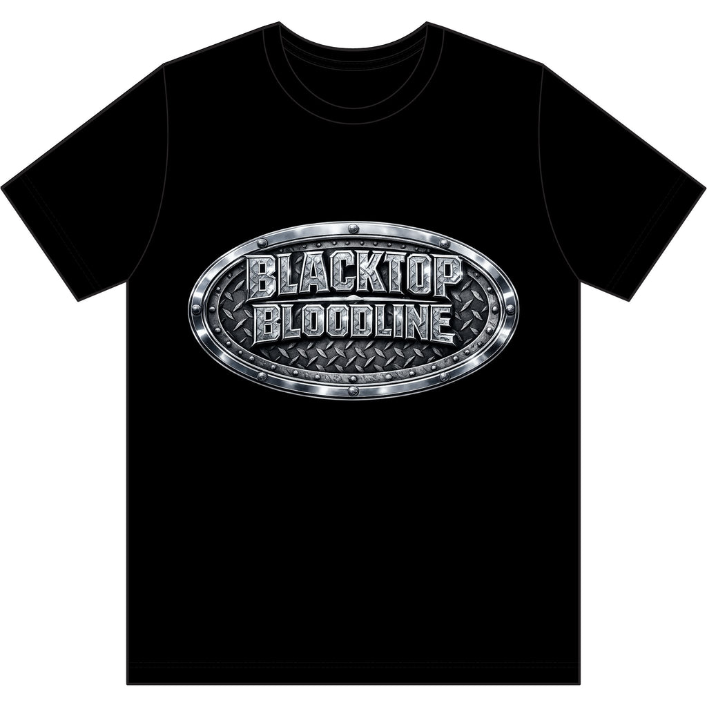 Chrome Collection — Logo Tee