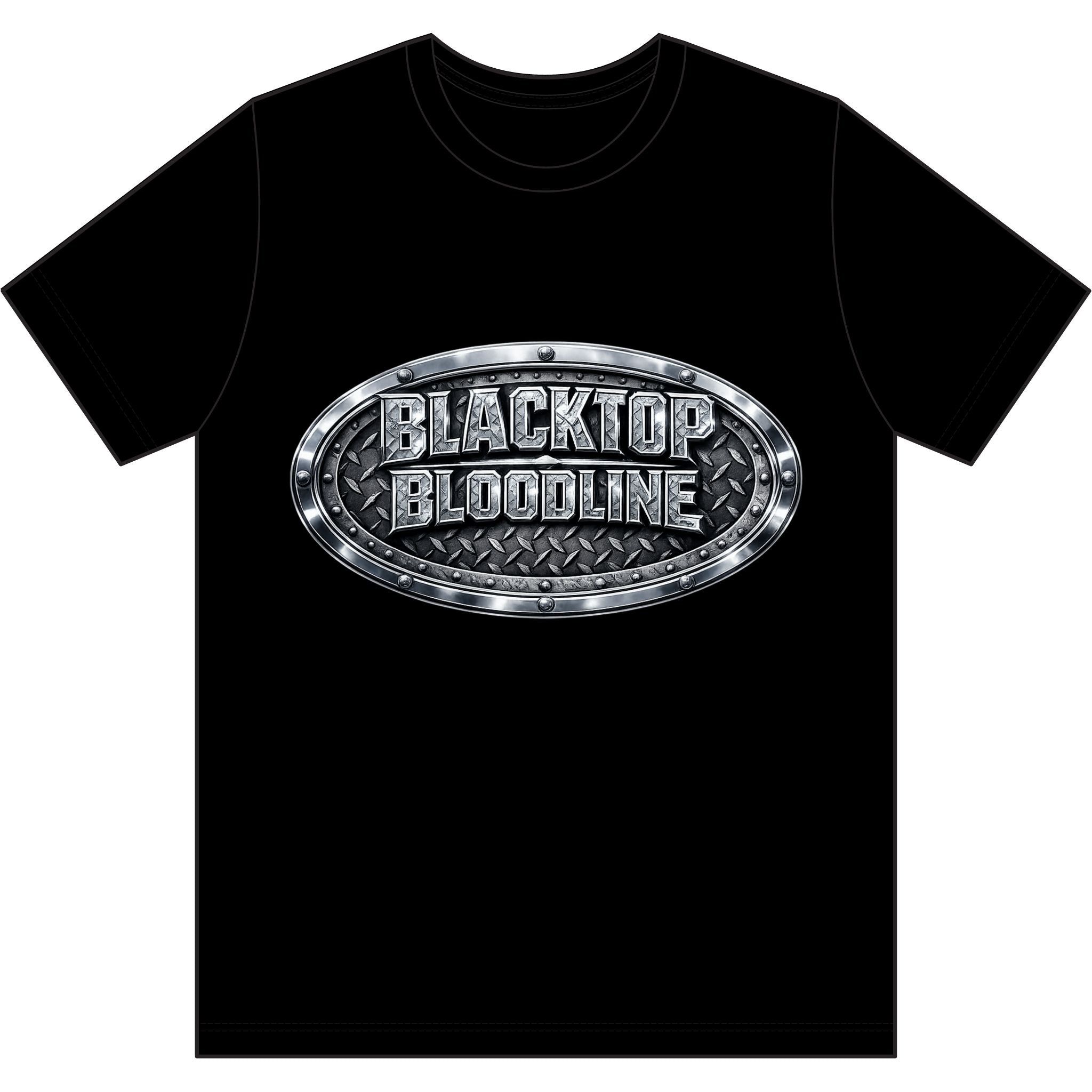 Chrome Collection — Logo Tee