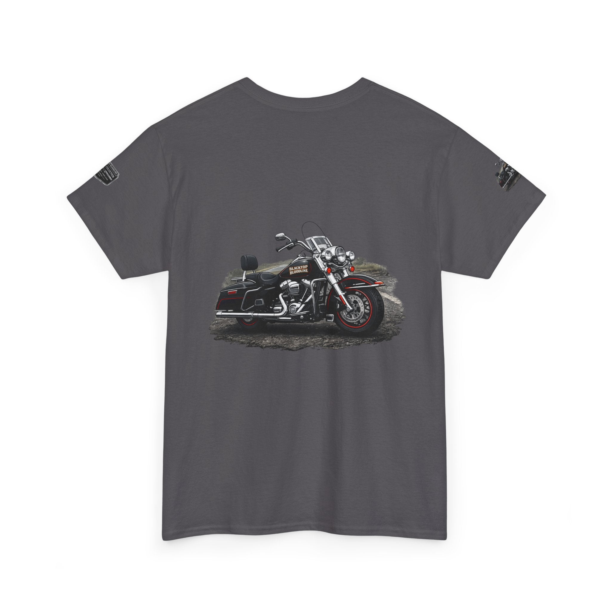 Chrome Collection — Classic Cruiser Tee