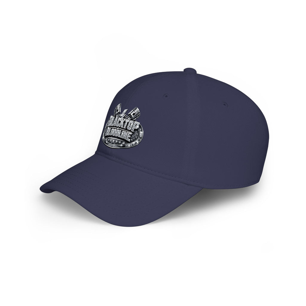 Chrome Collection — Low-Profile Ball Cap