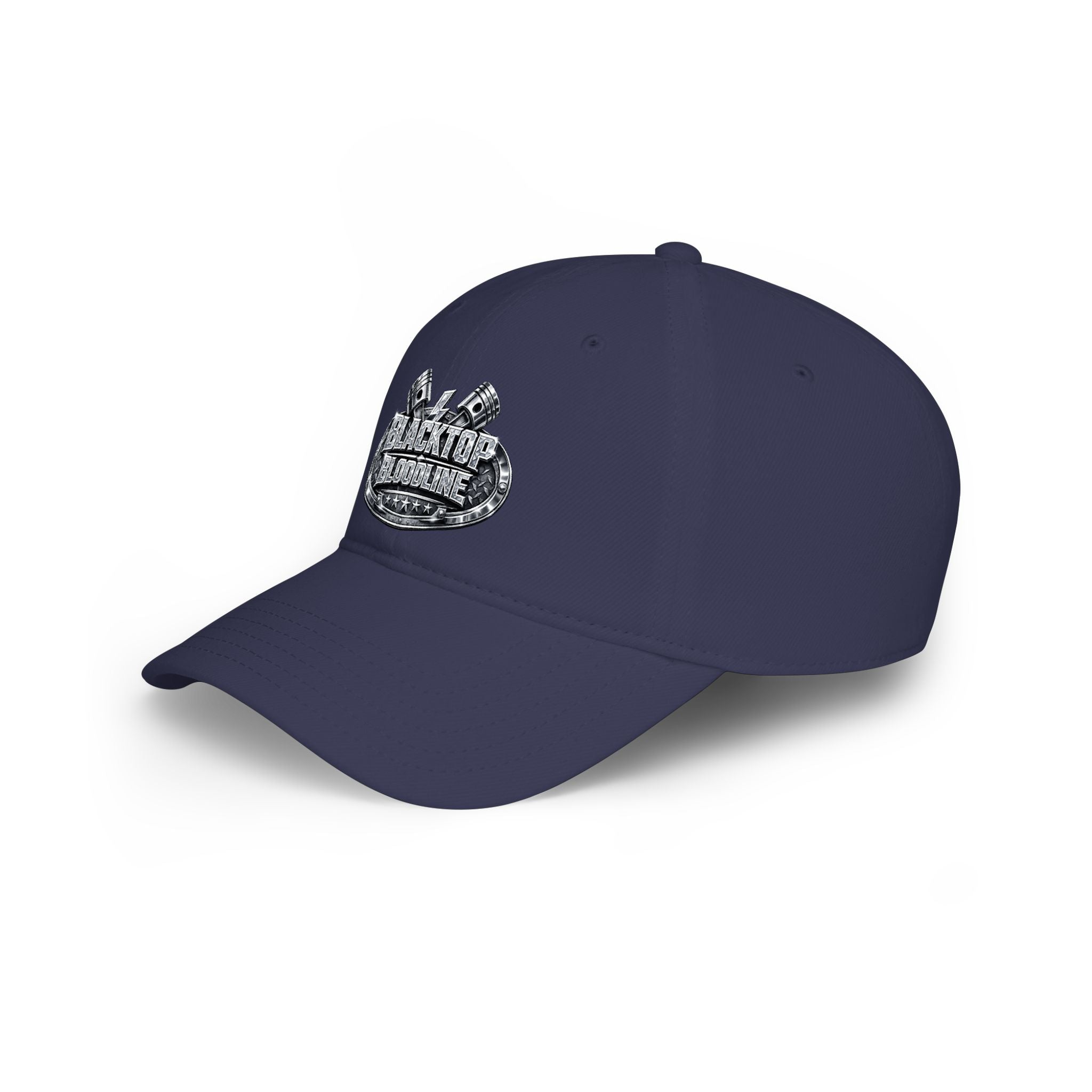 Chrome Collection — Low-Profile Ball Cap