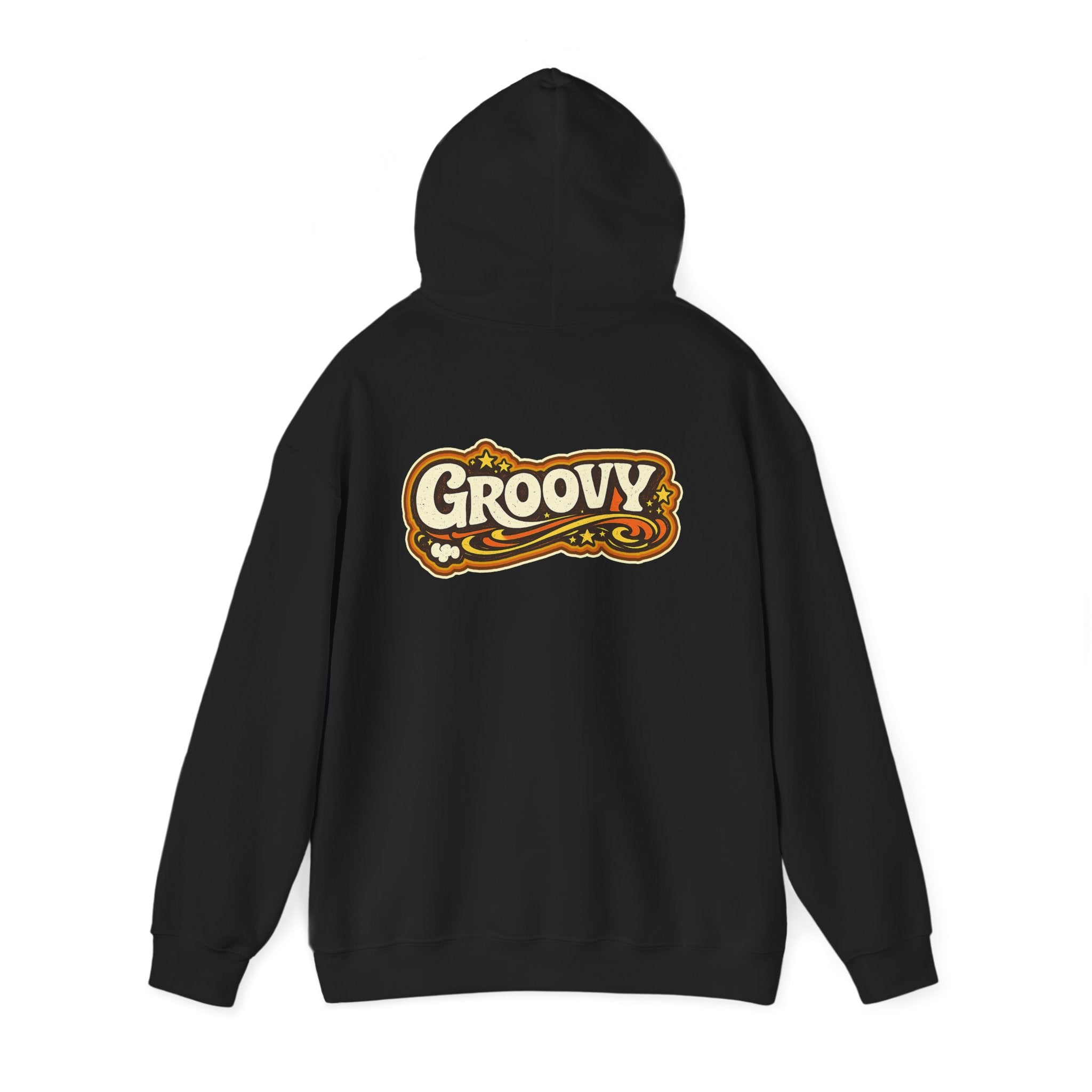 Retro Outlaw — Born & Raised Hoodie