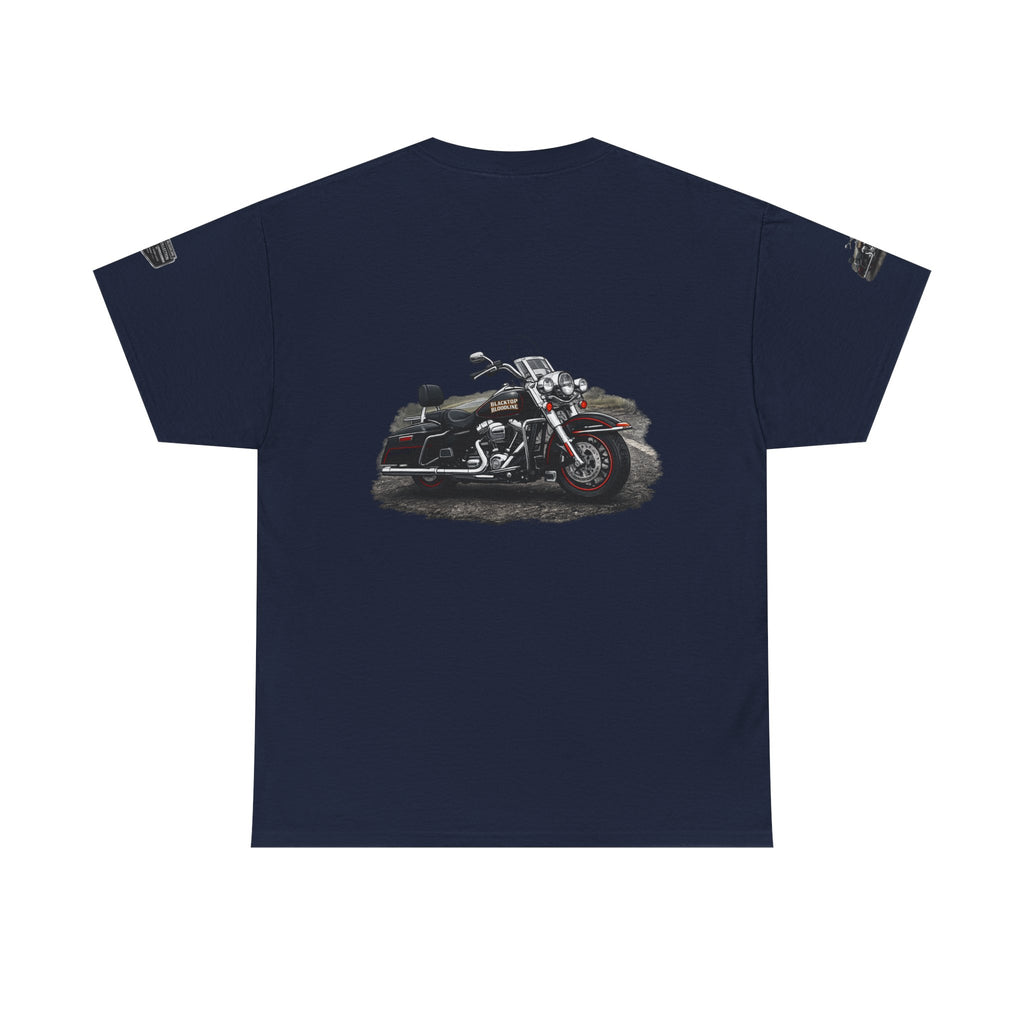 Chrome Collection — Classic Cruiser Tee