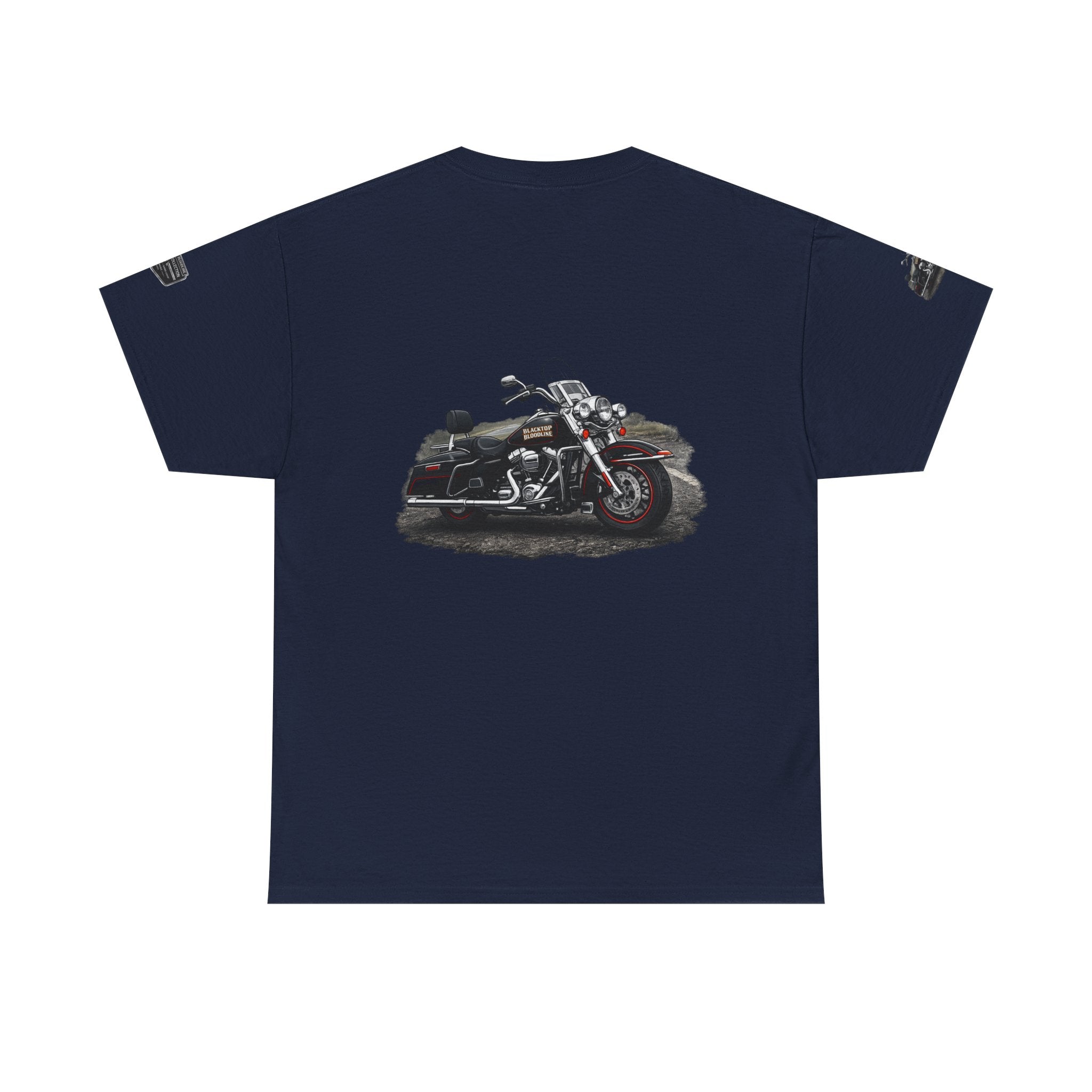 Chrome Collection — Classic Cruiser Tee