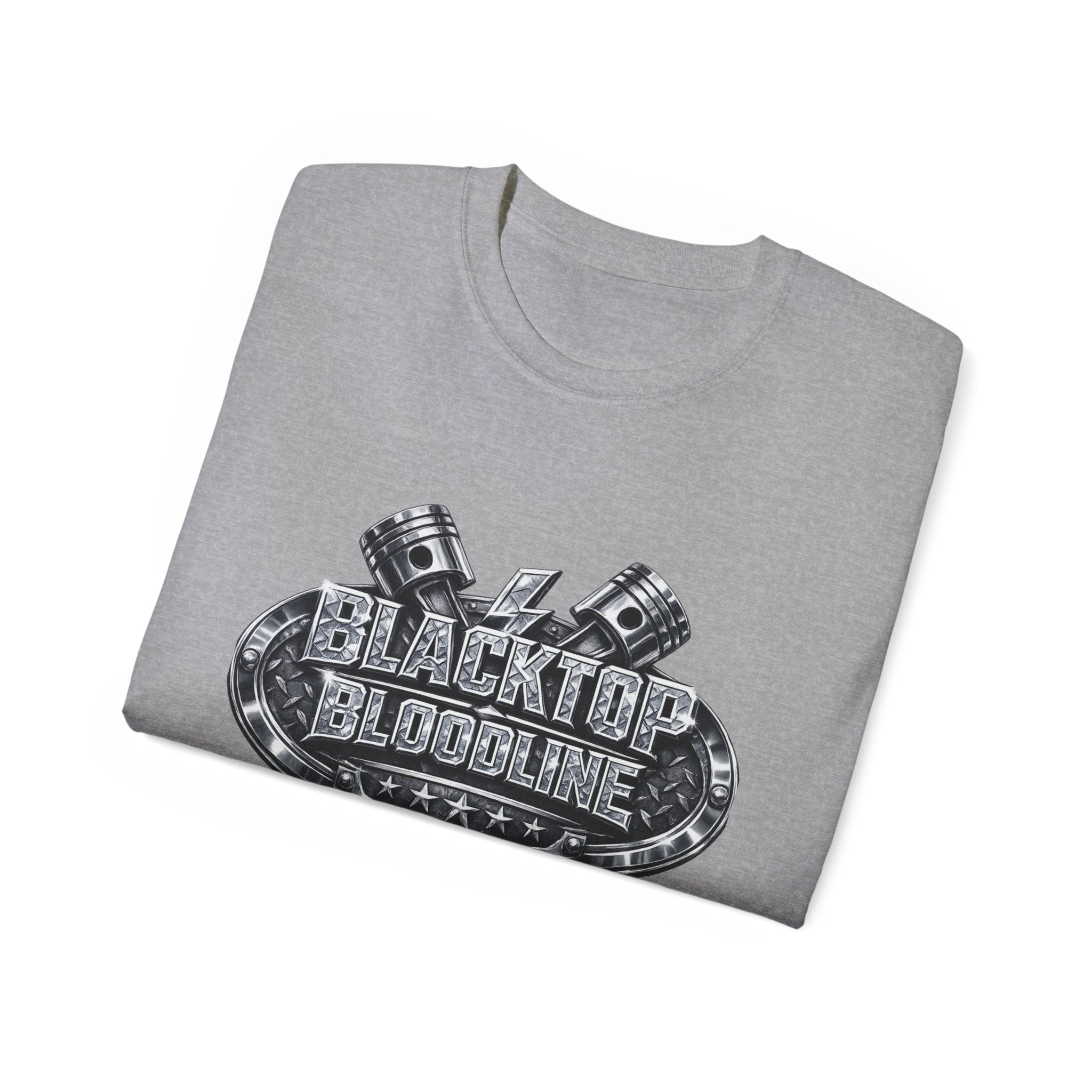 Chrome Collection — V-Twin Tee