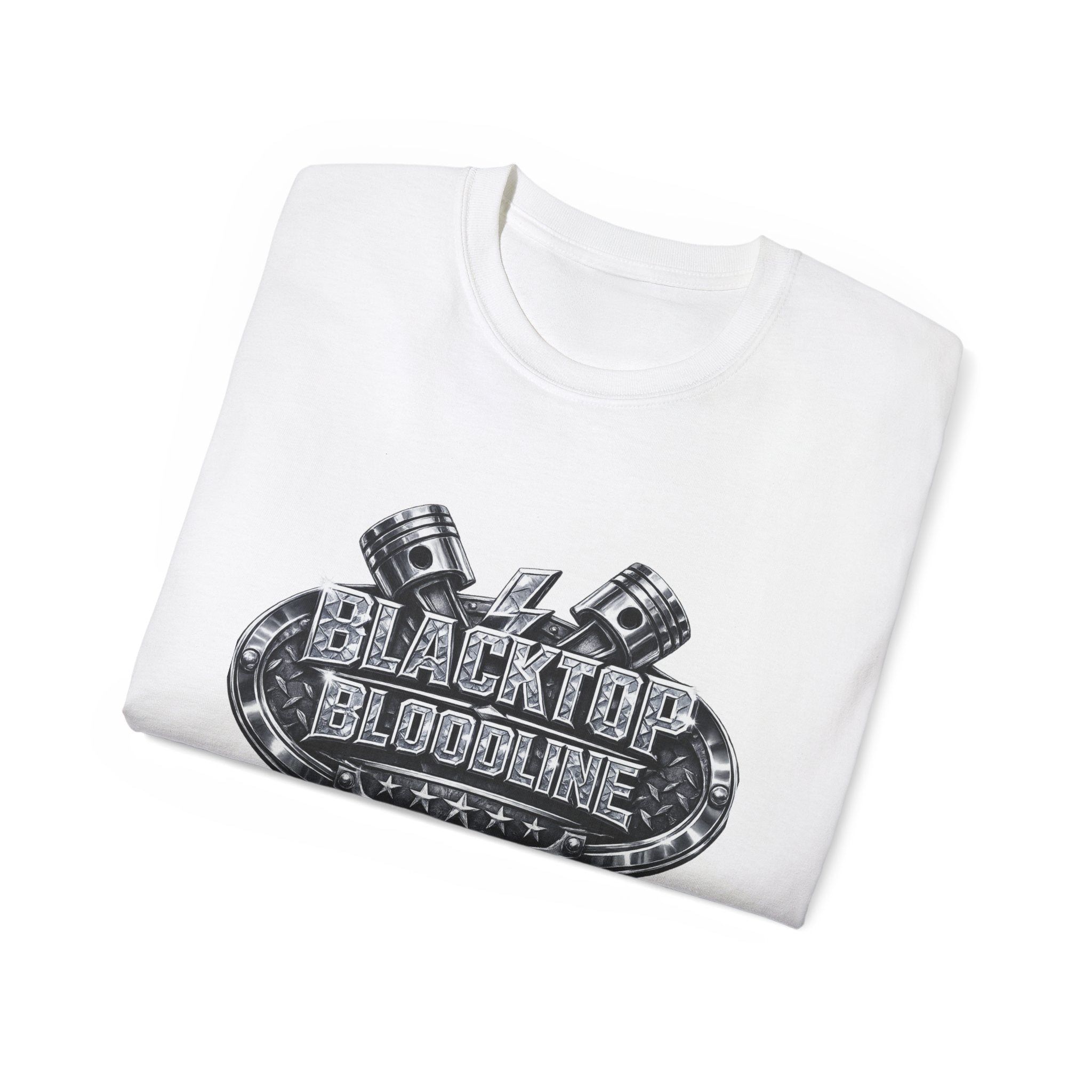 Chrome Collection — V-Twin Tee