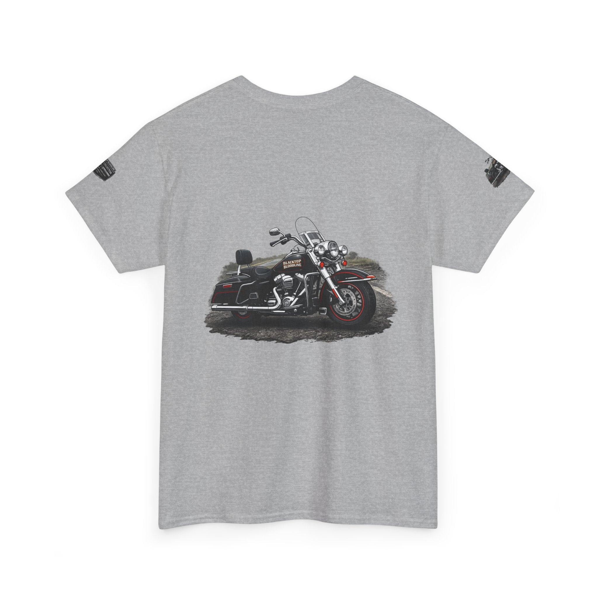 Chrome Collection — Classic Cruiser Tee