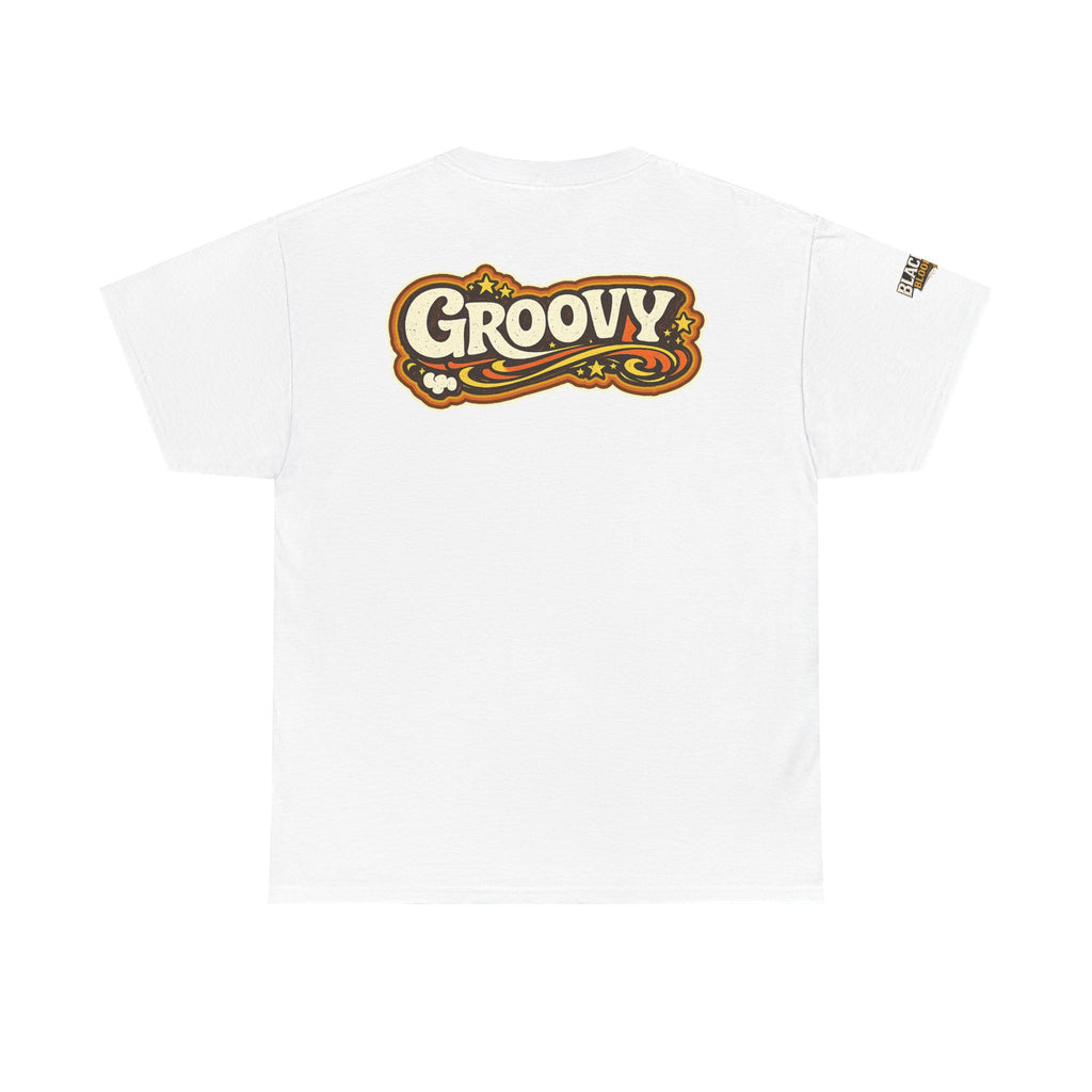Retro Outlaw — Born & Raised Groovy Tee