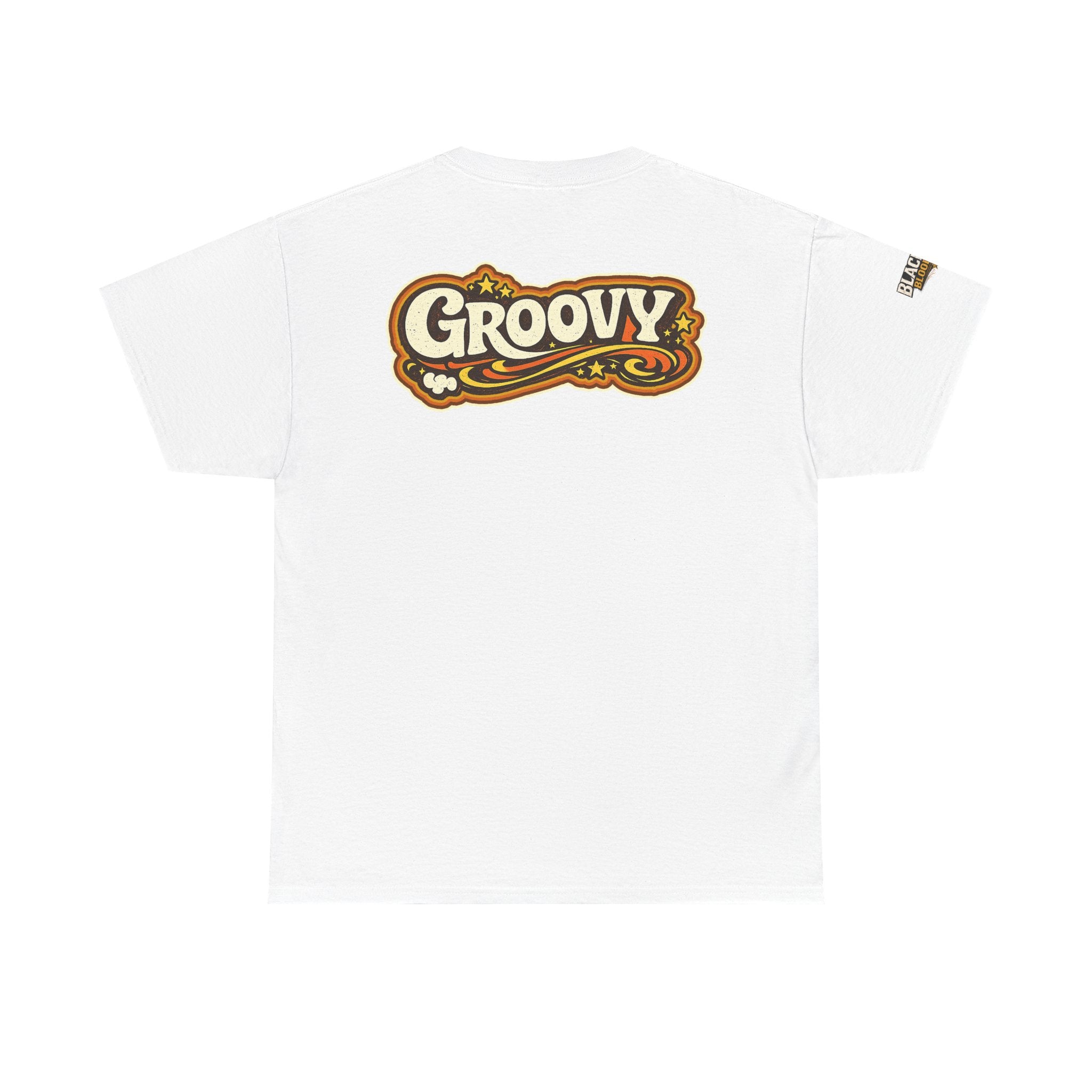 Retro Outlaw — Born & Raised Groovy Tee