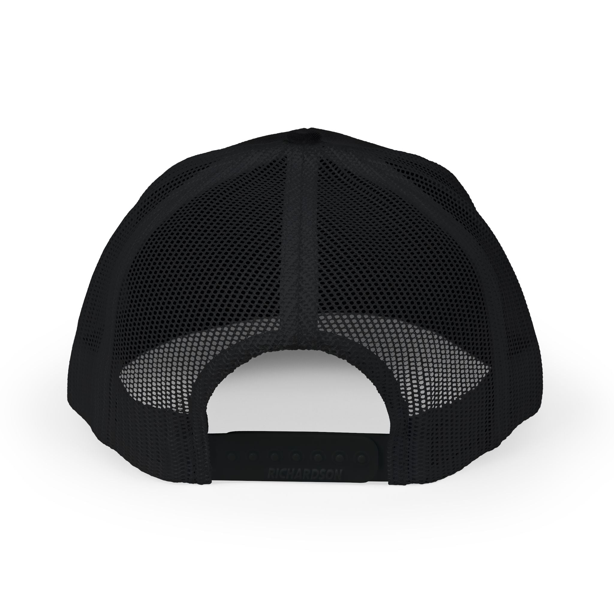 Blacktop Bloodline Original Logo - Embroidered Snapback Trucker Hat 🎁 FREE Sticker Promo