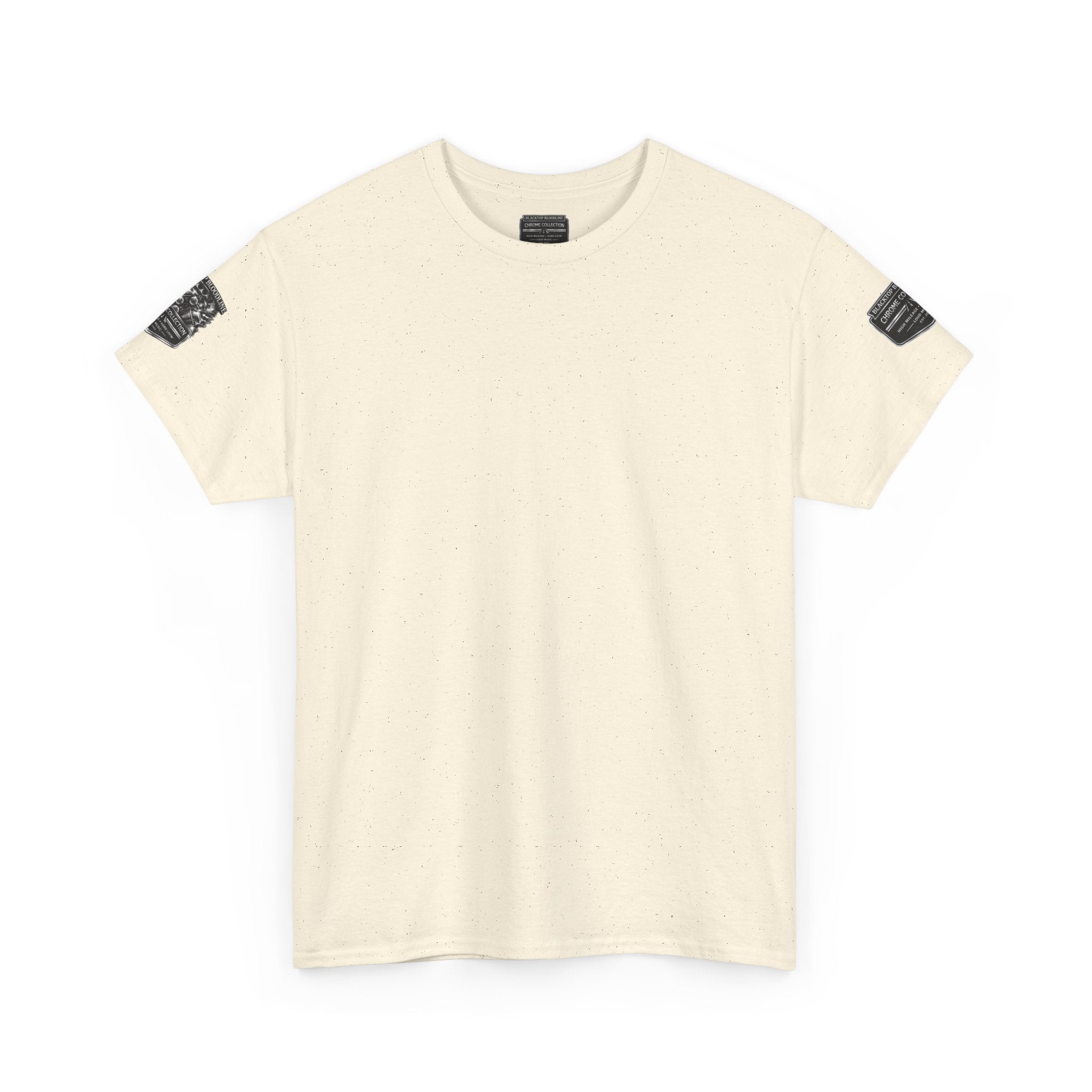 Chrome Collection — Motorcycle Club Tee