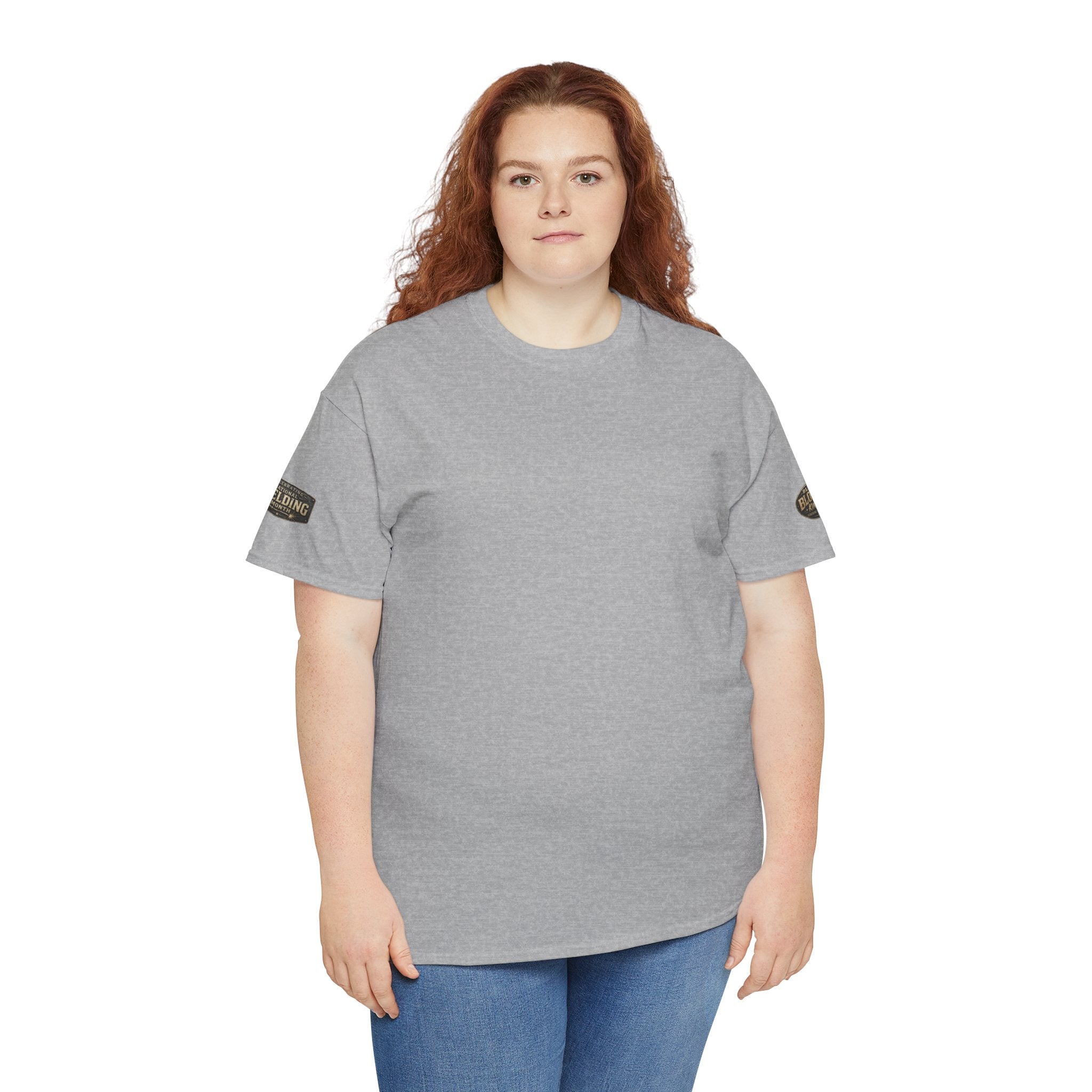 “Blacktop Bloodline Kinda Girl” Tee — Women in Welding Graphic T-Shirt