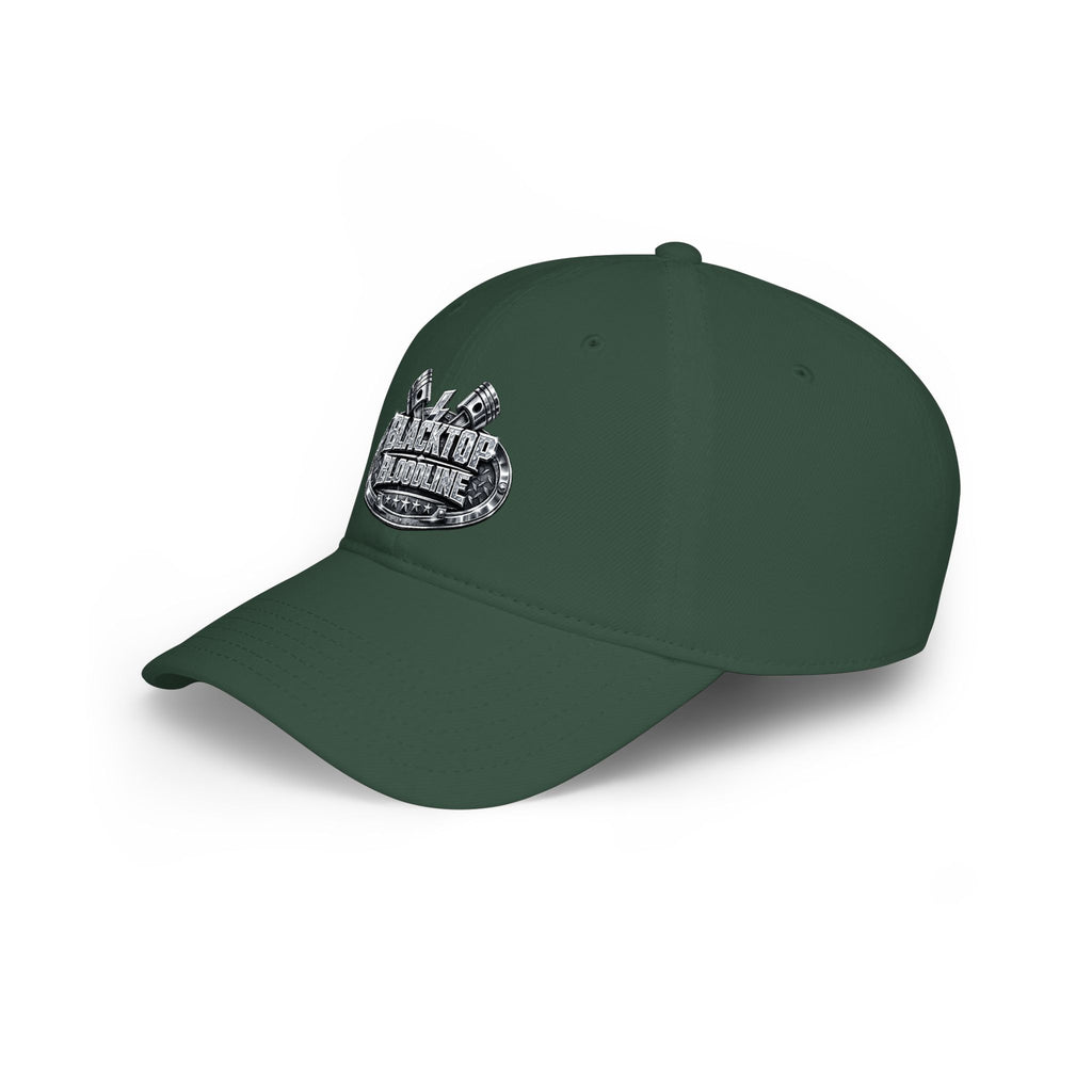 Chrome Collection — Low-Profile Ball Cap