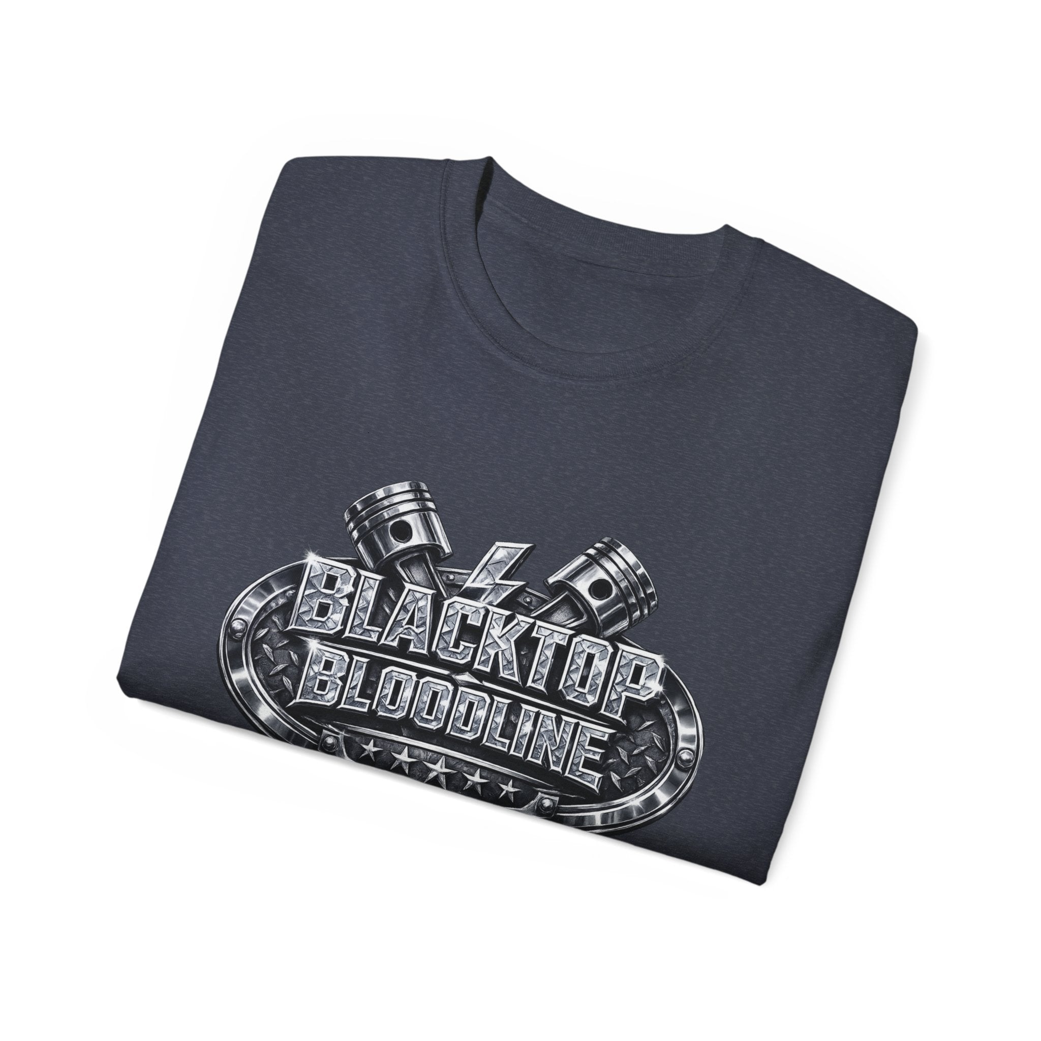 Chrome Collection — V-Twin Tee