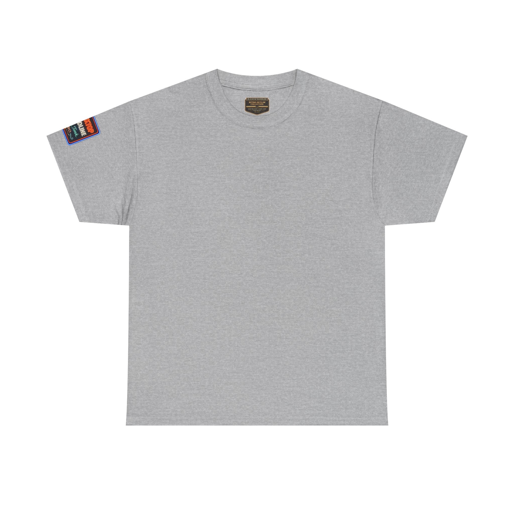 Retro Outlaw — Classic Car Muscle Tee