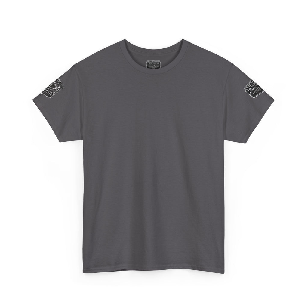 Chrome Collection — Motorcycle Club Tee